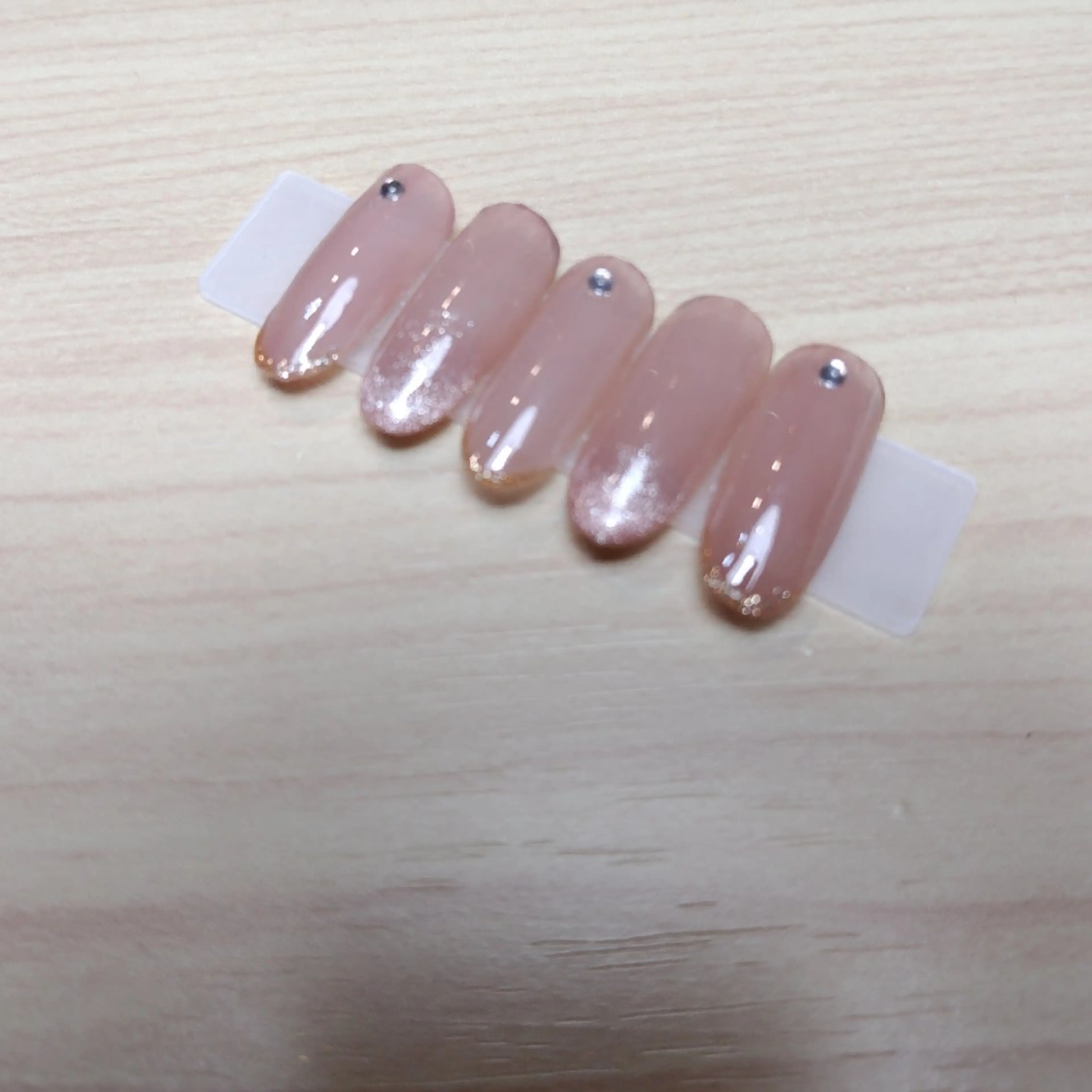 ネイル マグネットネイル ハンドネイル OTAM  nailのネイルデザイン