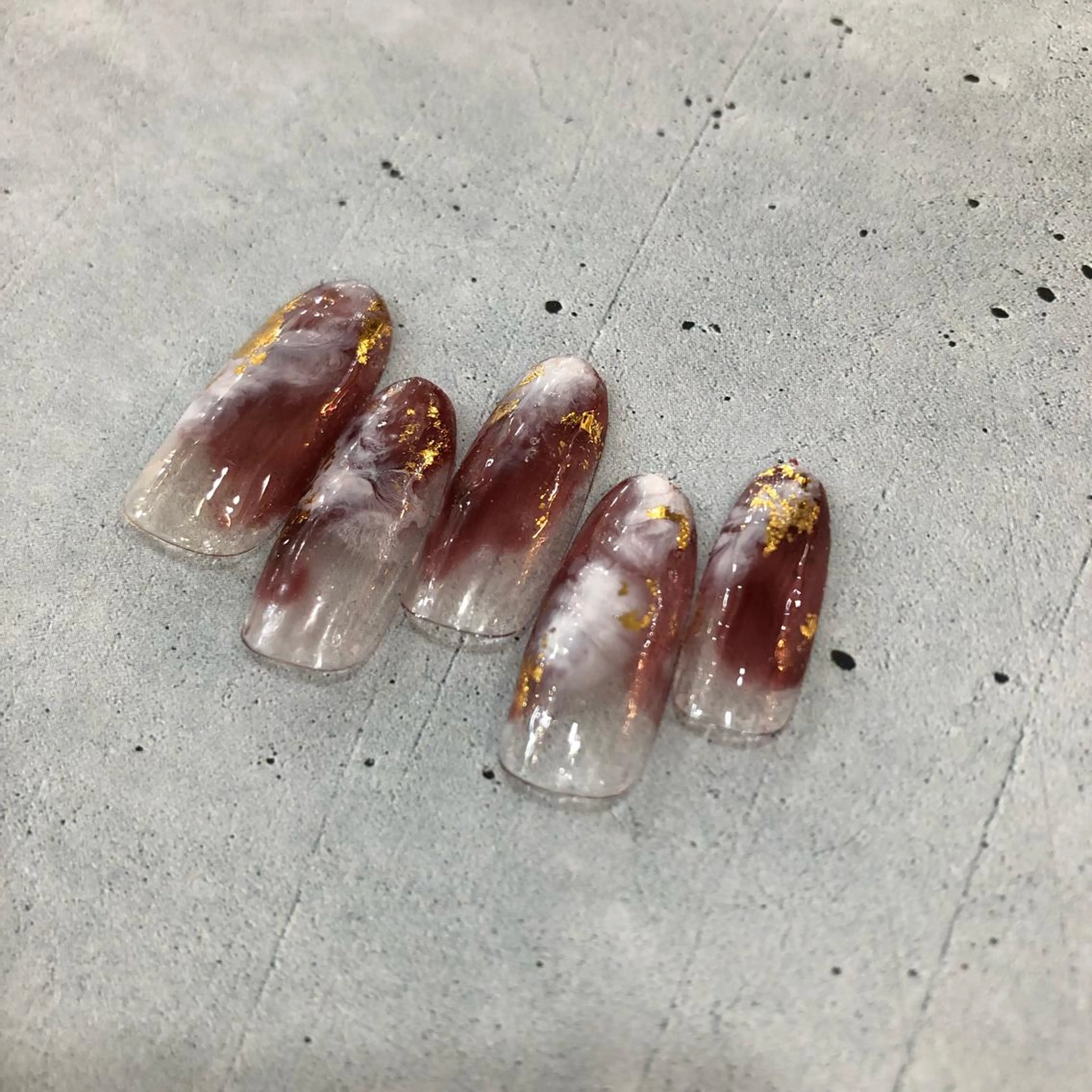 ネイル LAX 尼崎立花のネイルデザイン