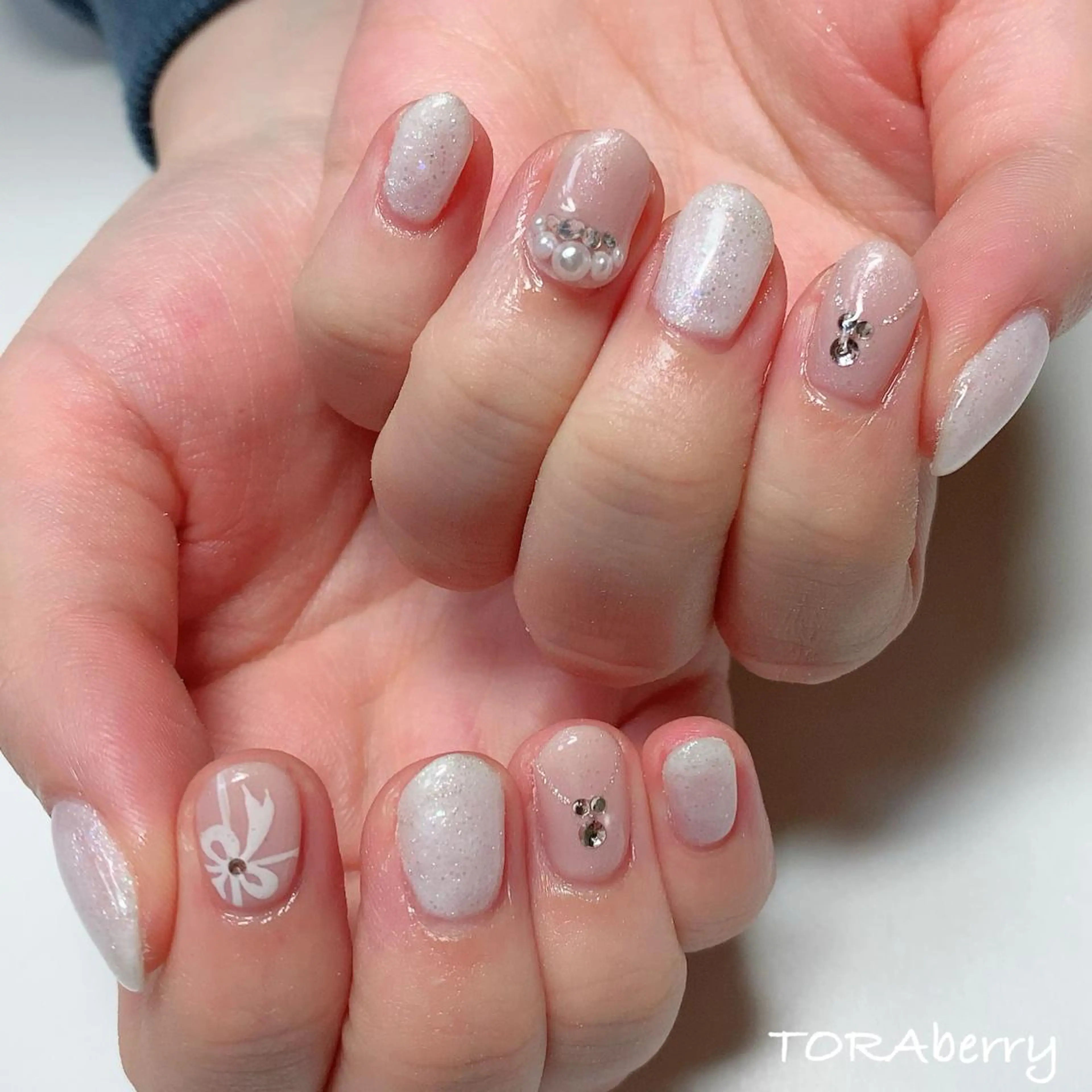 ネイル ネイリスト なつみのネイルデザイン