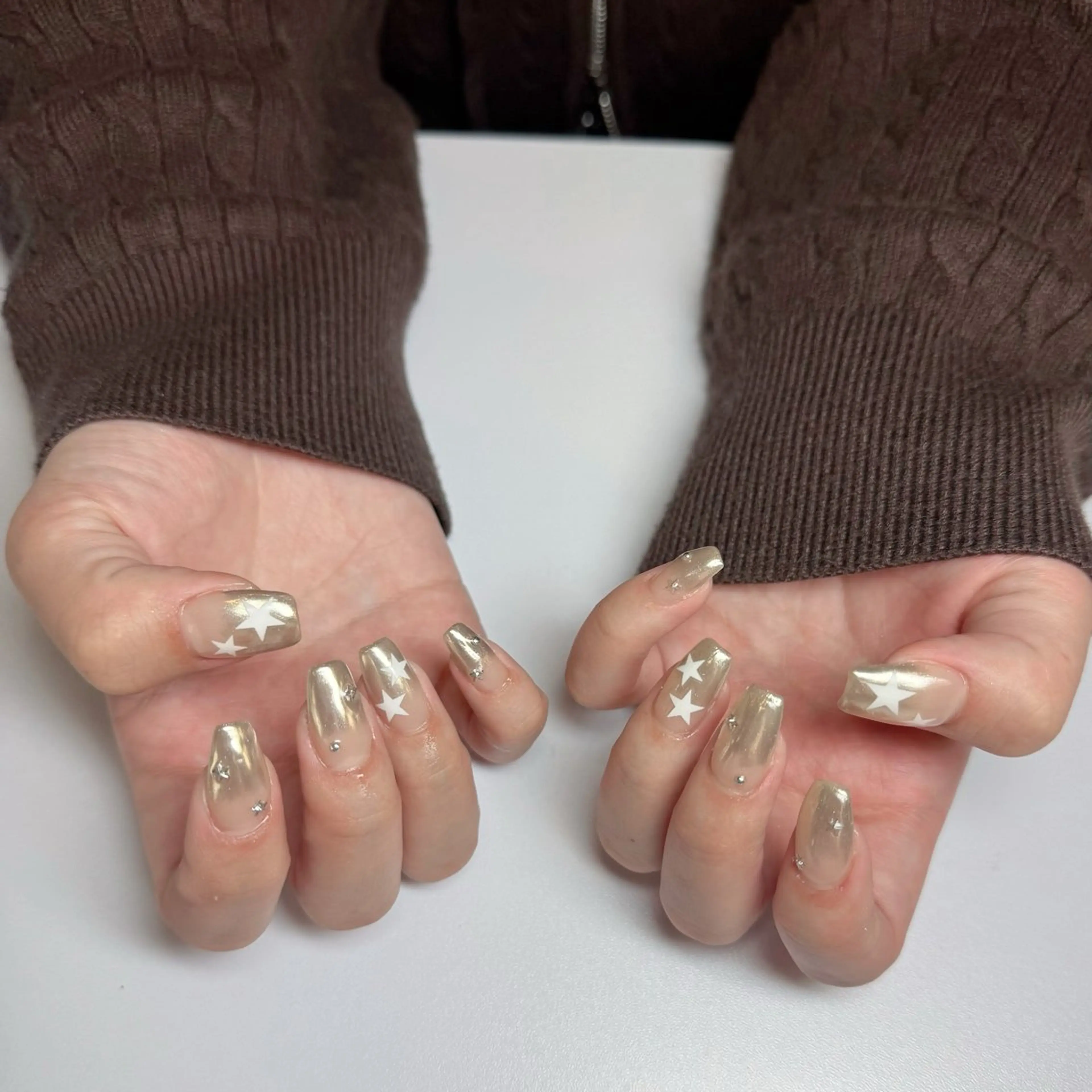 ネイル ハンドネイル nailme!/上村 香菜のネイルデザイン