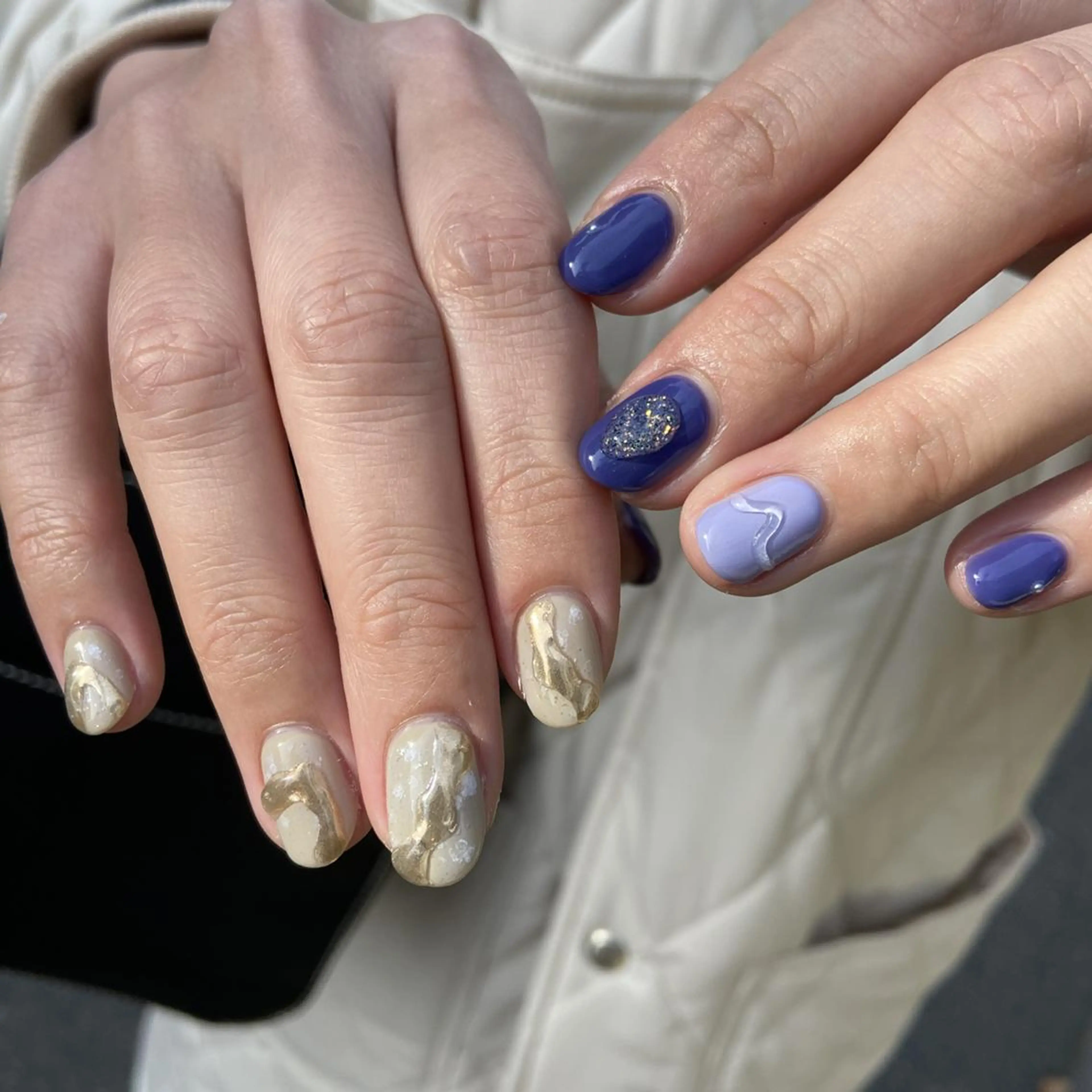 ネイル haruka. nailsTOKYOのネイルデザイン