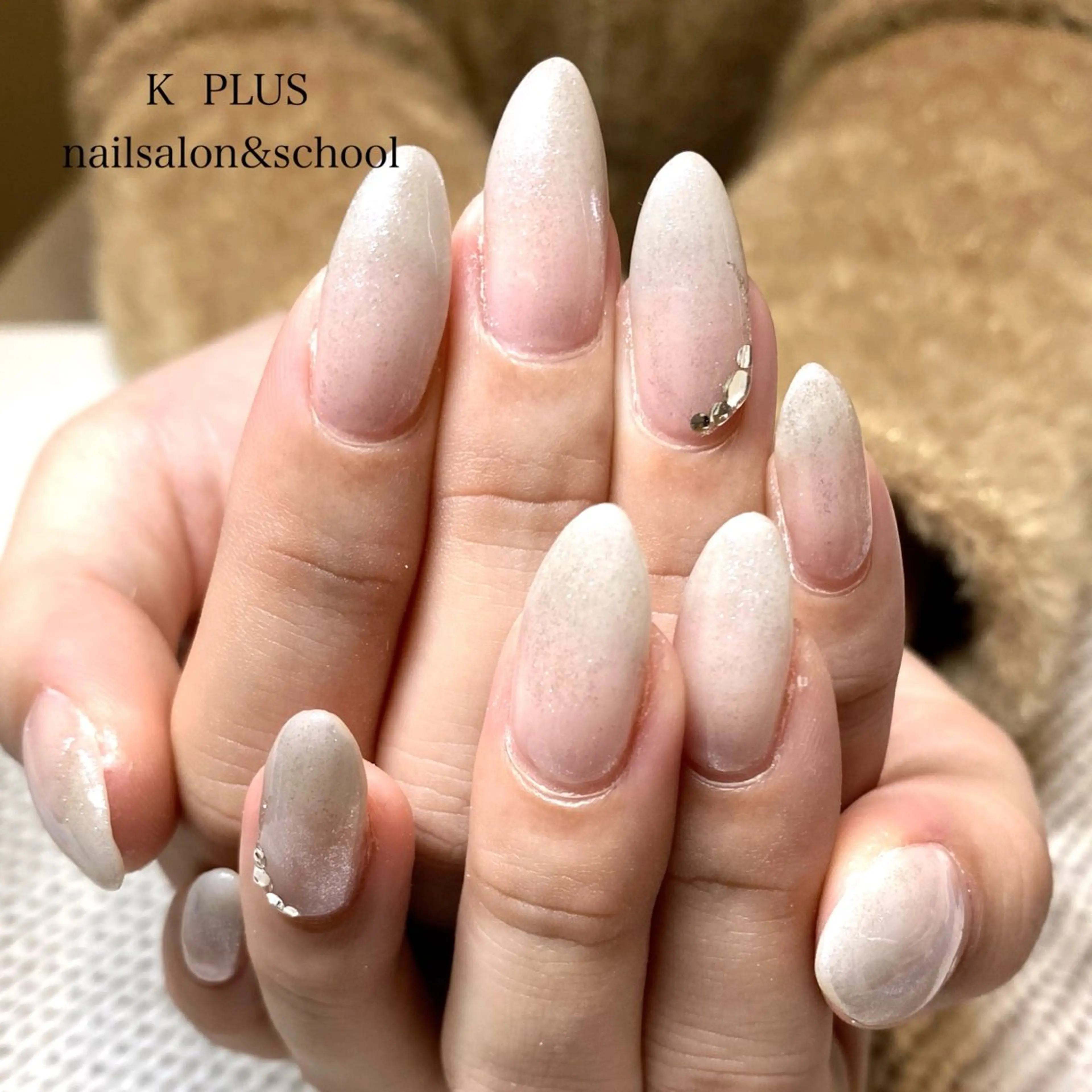 ネイル K PLUS nail salon所属・K PLUS nailのネイルデザイン