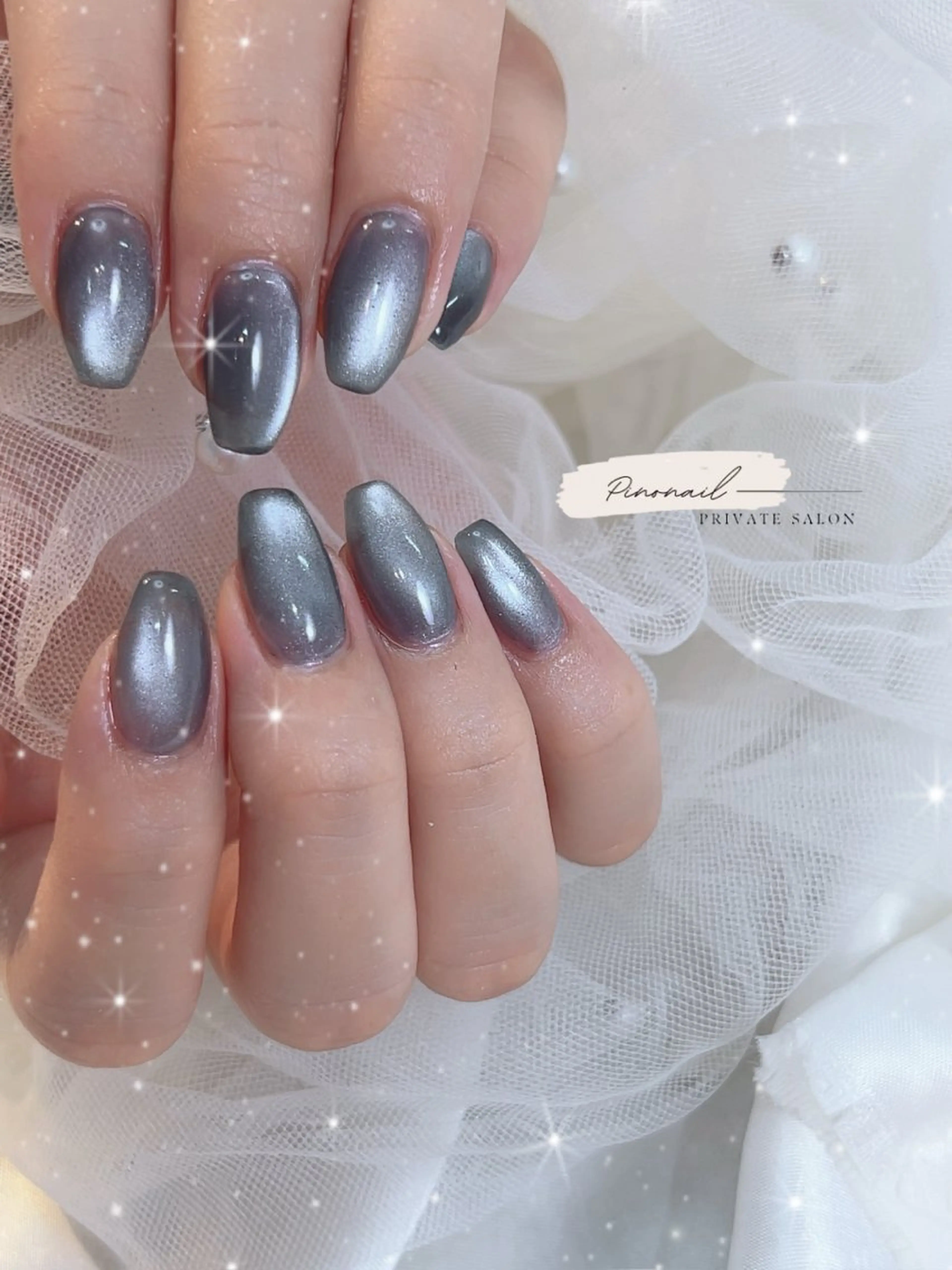 ネイル ハンドネイル Pino Nailのネイルデザイン