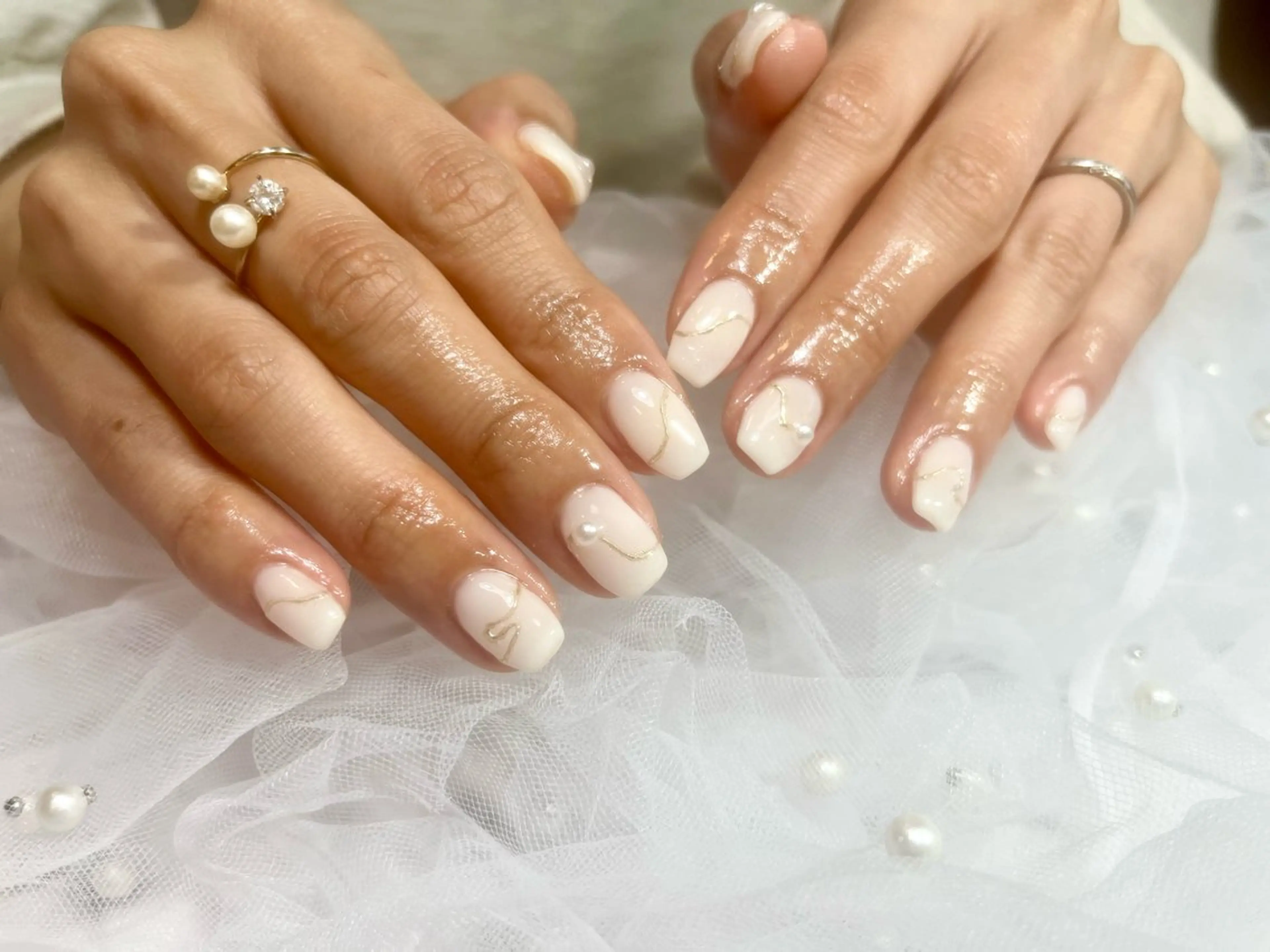 ネイル JAM Orario Nailのネイルデザイン