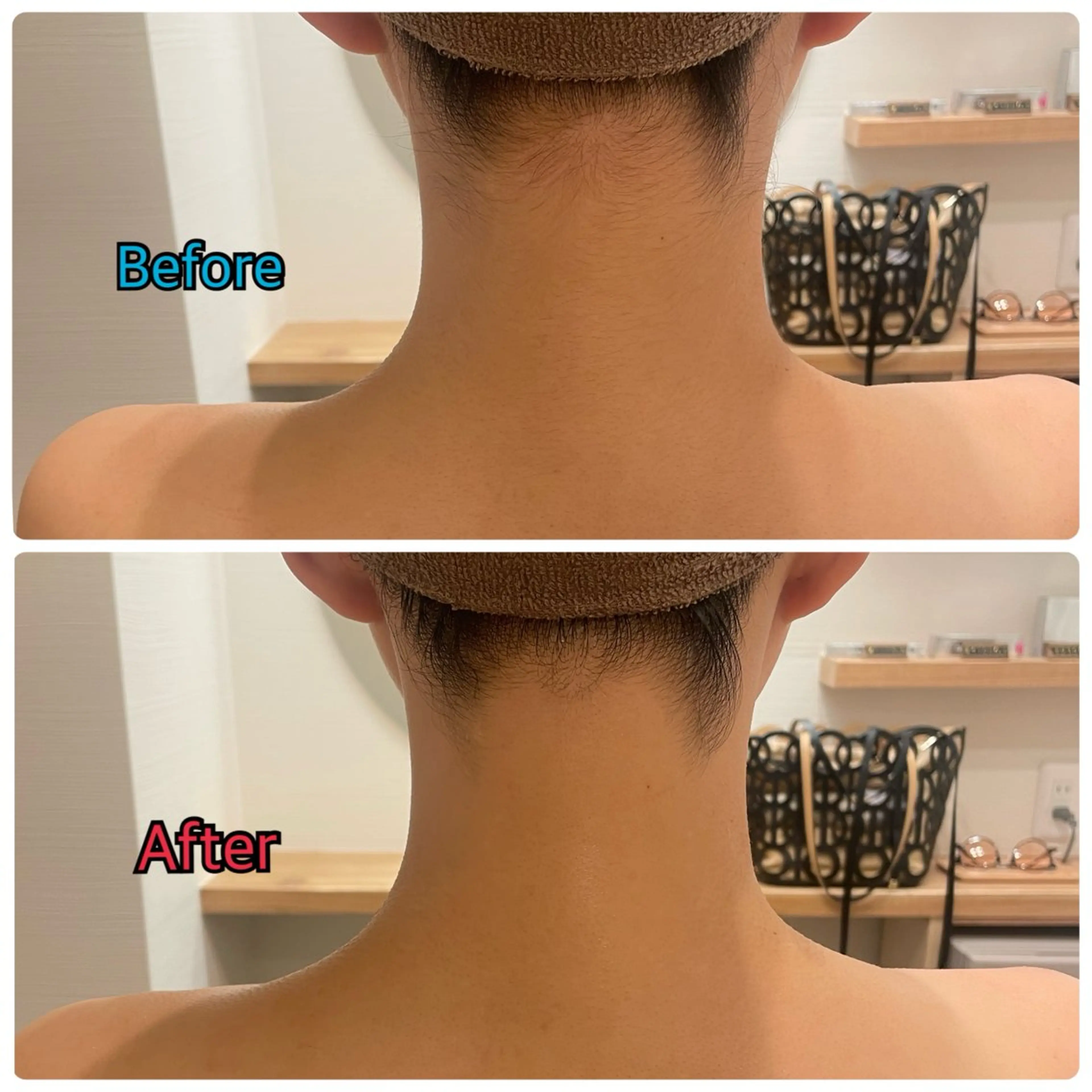 相馬朋美 銀座八のエステ・リラクイメージ