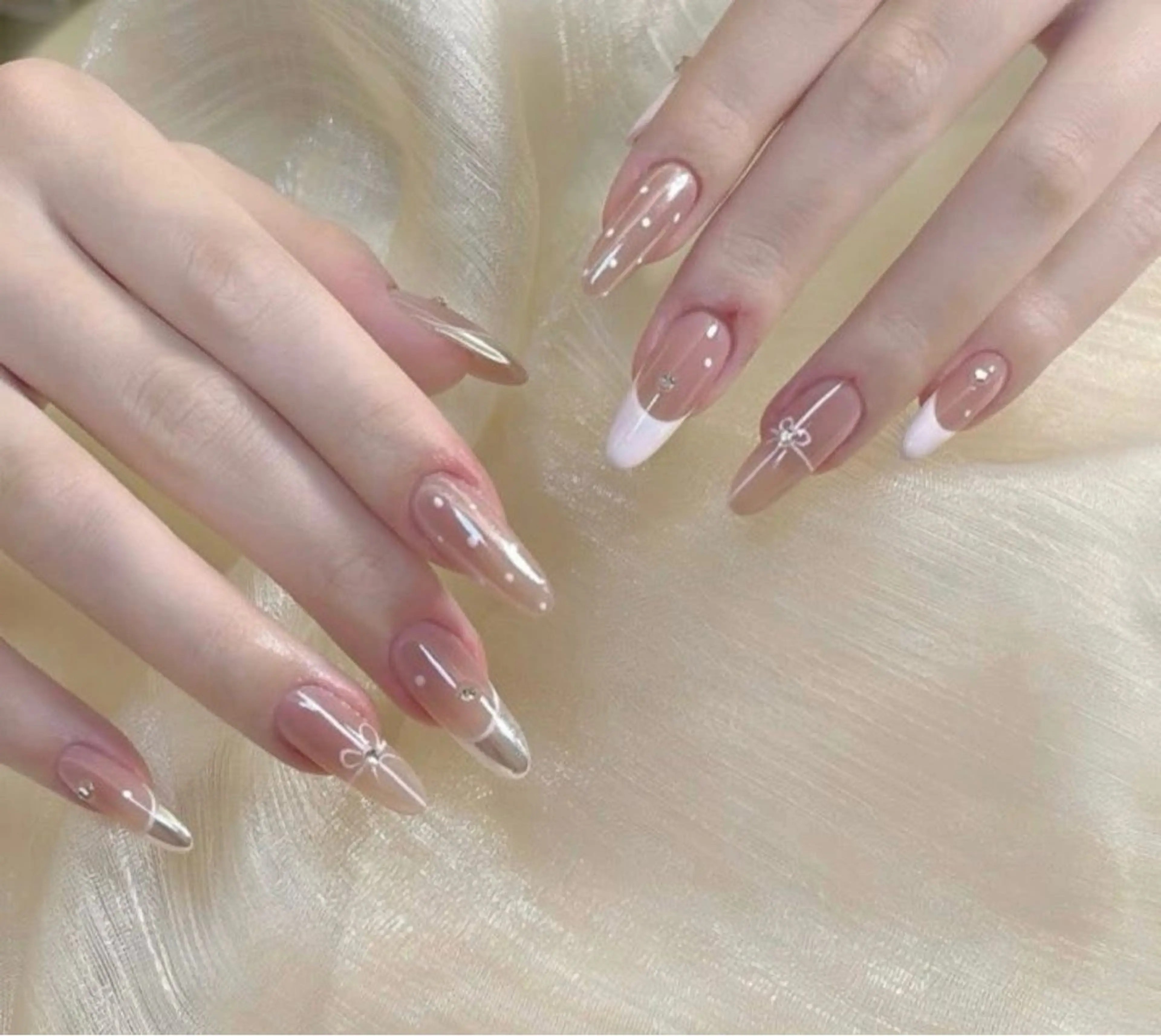 ネイル ネコ Nailのネイルデザイン