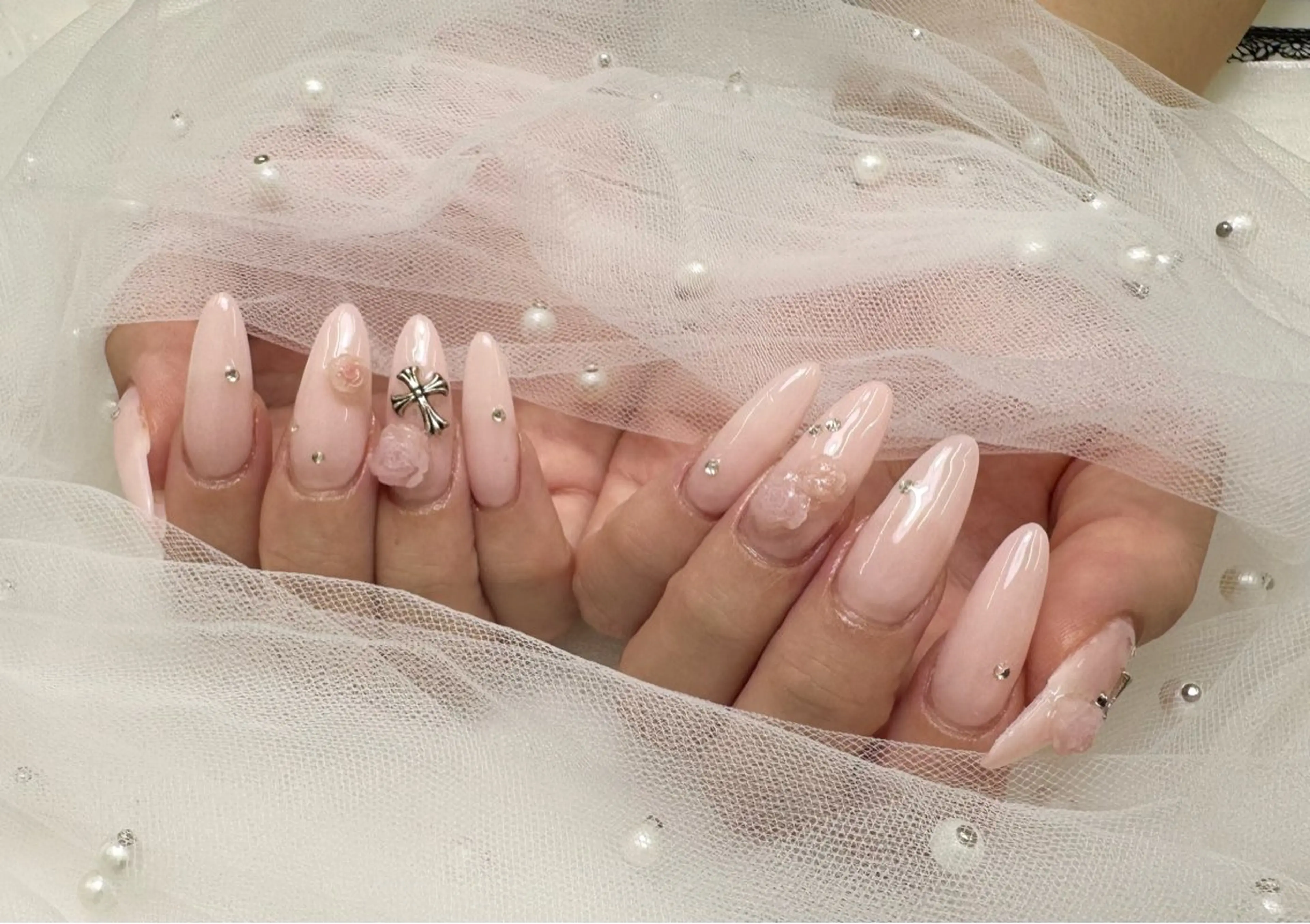 ネイル ハンドネイル garden Nail Salonのネイルデザイン