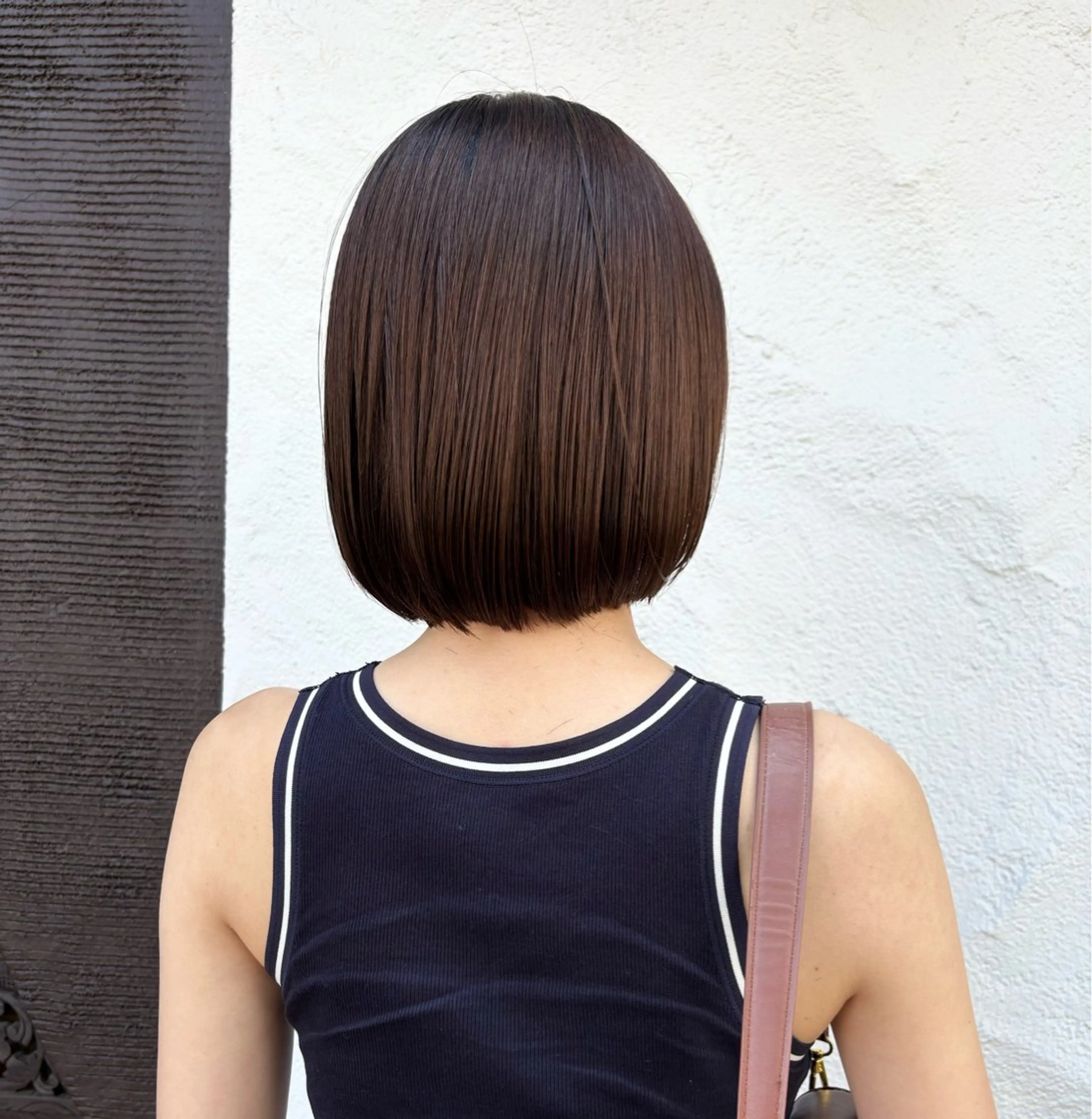 フロントカットの写真