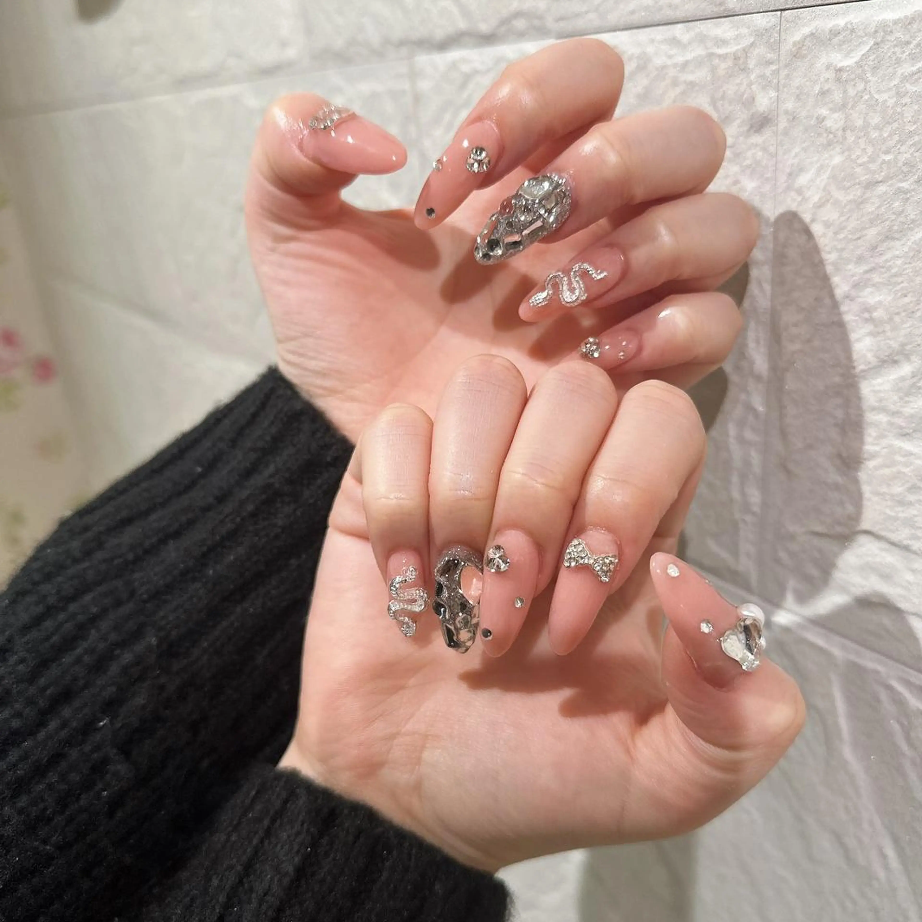 ネイル Ashliy大宮♡ アシュリーのネイルデザイン