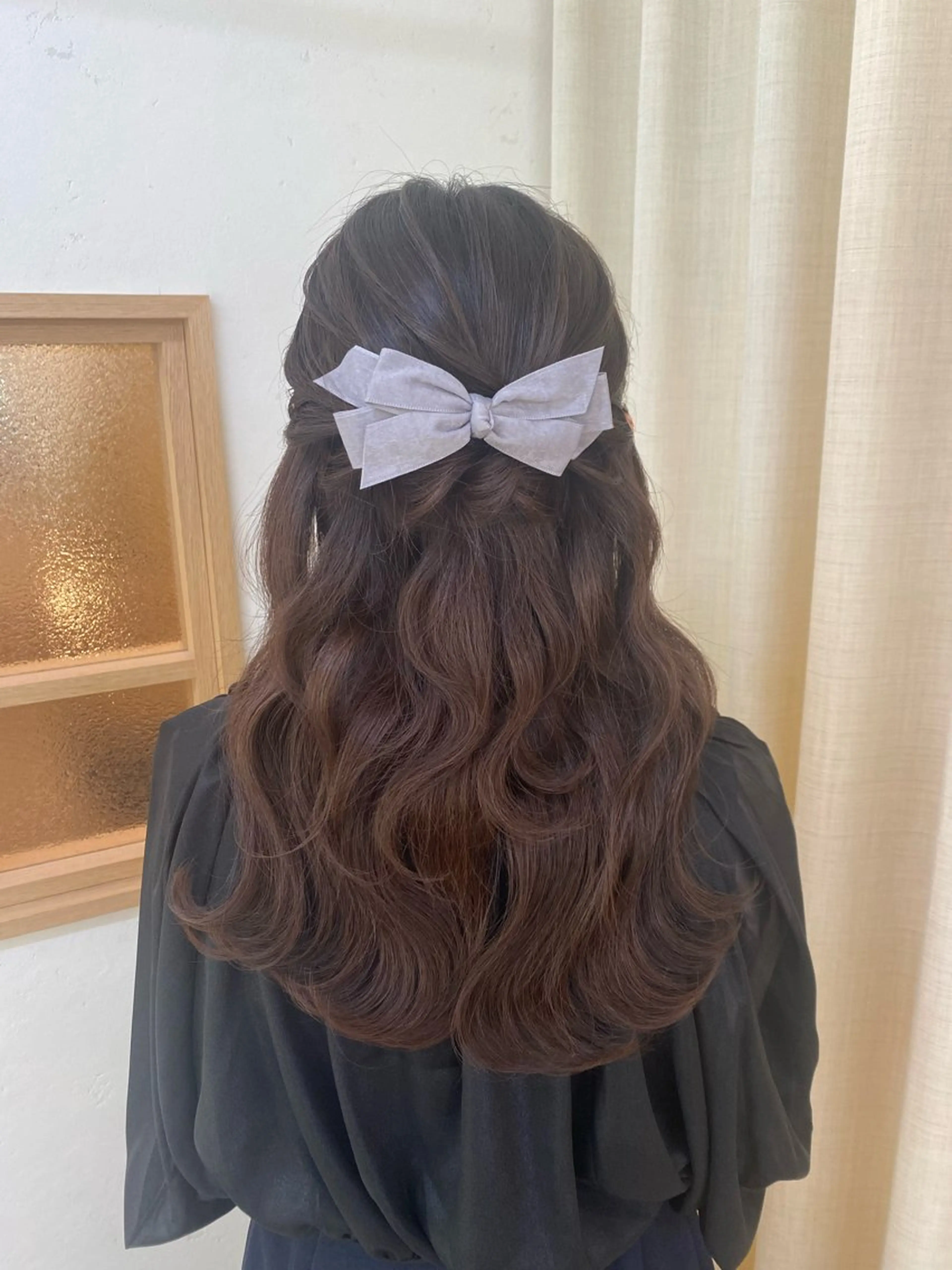 ヘアアレンジ 🌻アラサー女子 指名No1🌻さやかのヘアスタイル