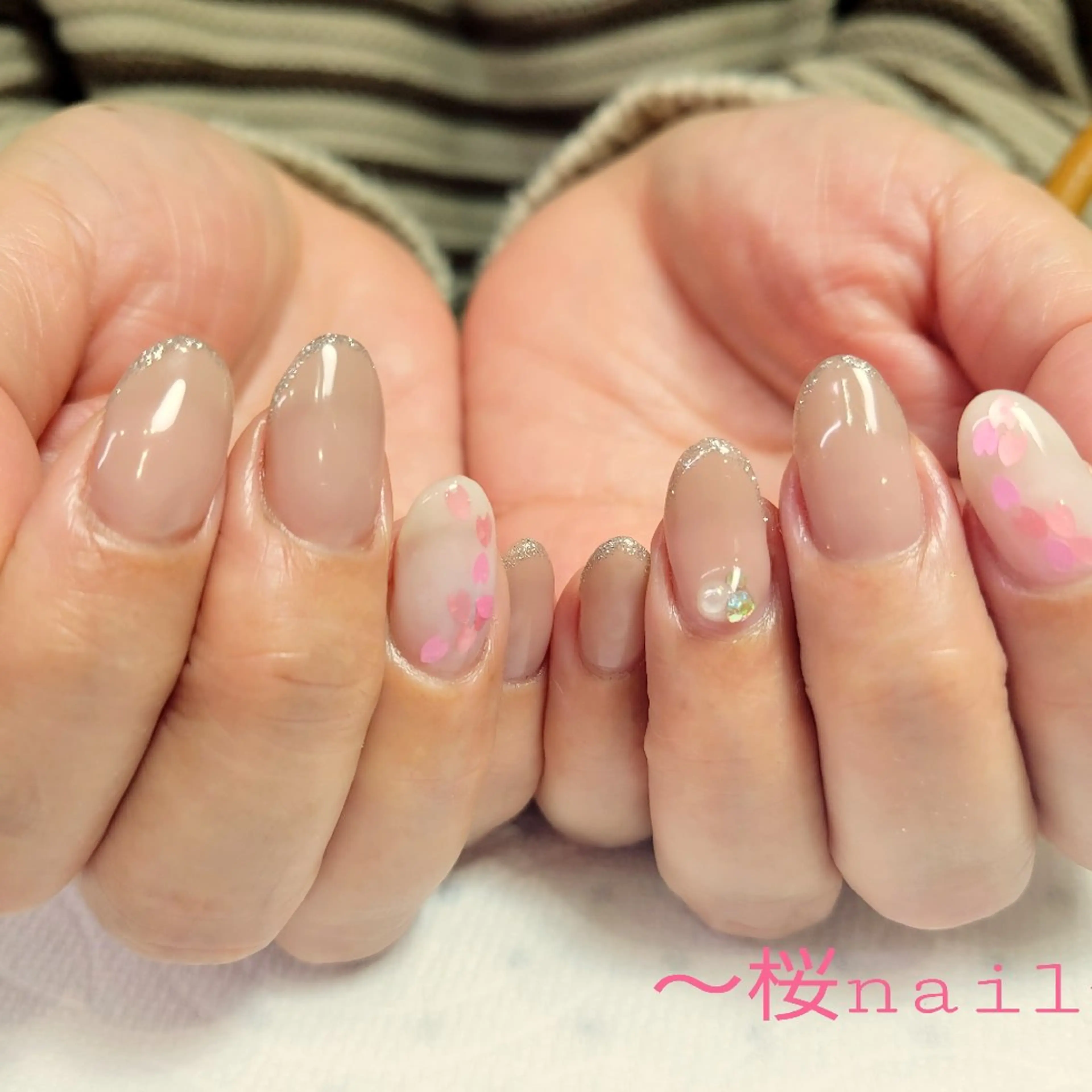 ネイル 和風流　本店所属・和風流 wafuruのネイルデザイン