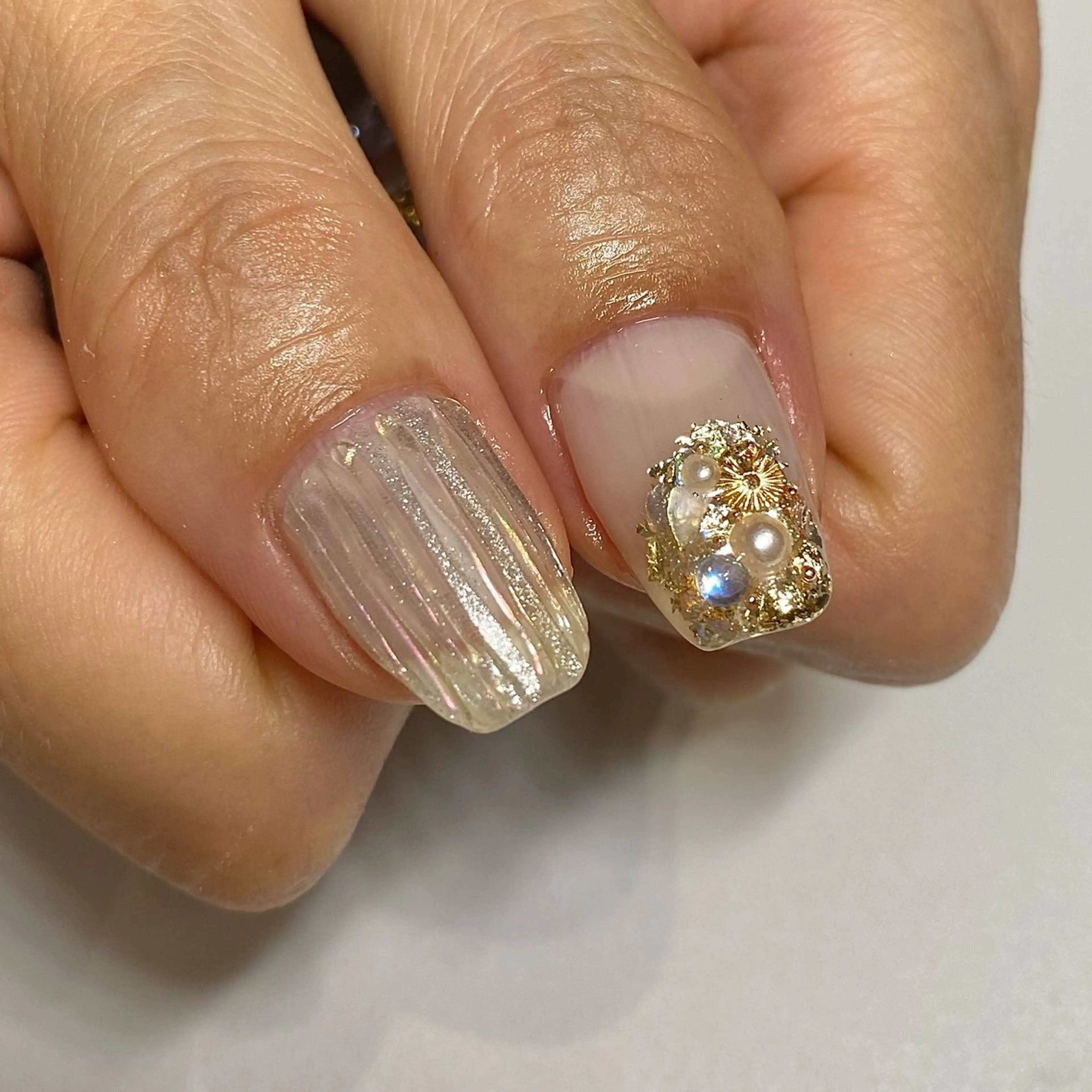 ネイル nail salon moiのネイルデザイン