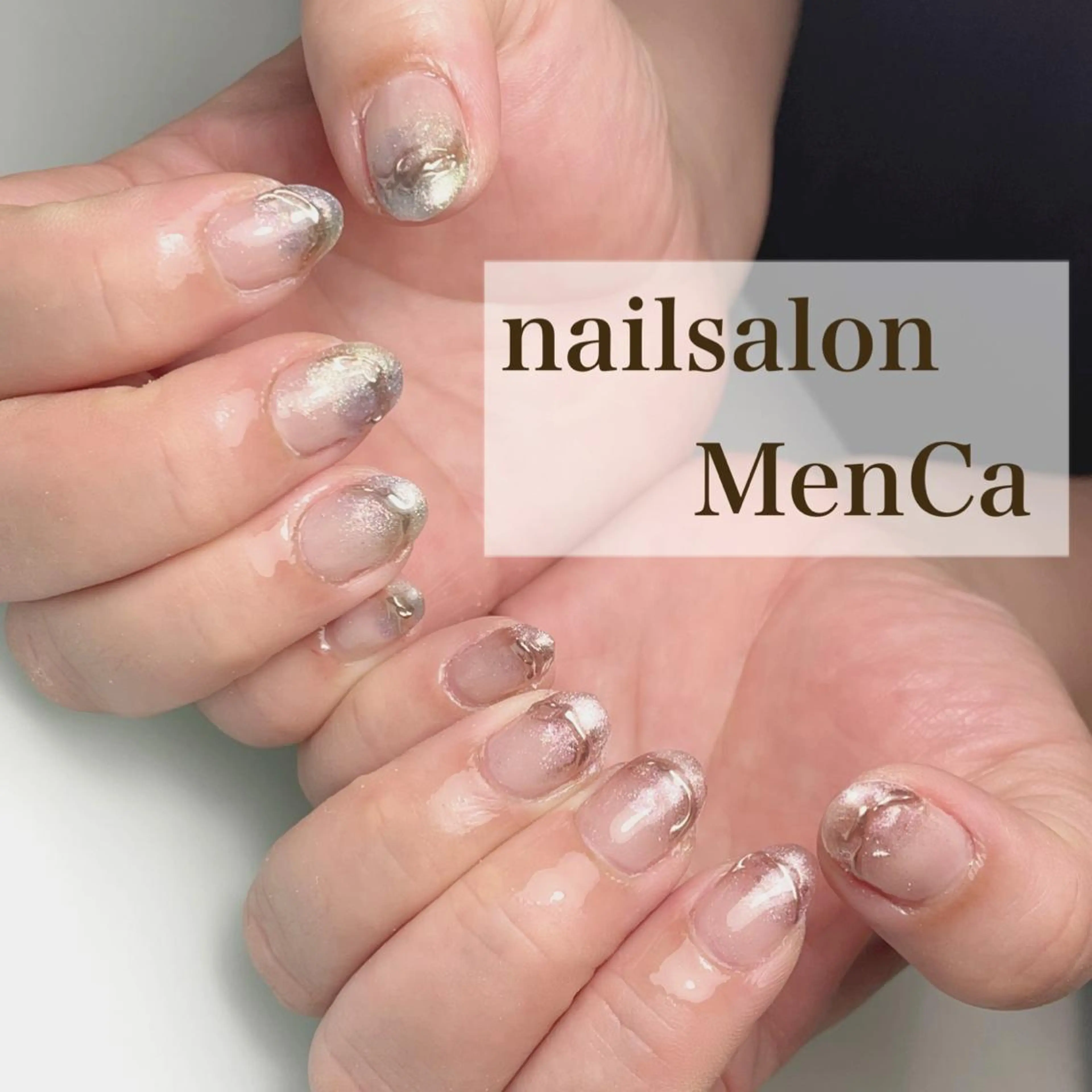 ネイル ハンドネイル 江崎 景子のネイルデザイン