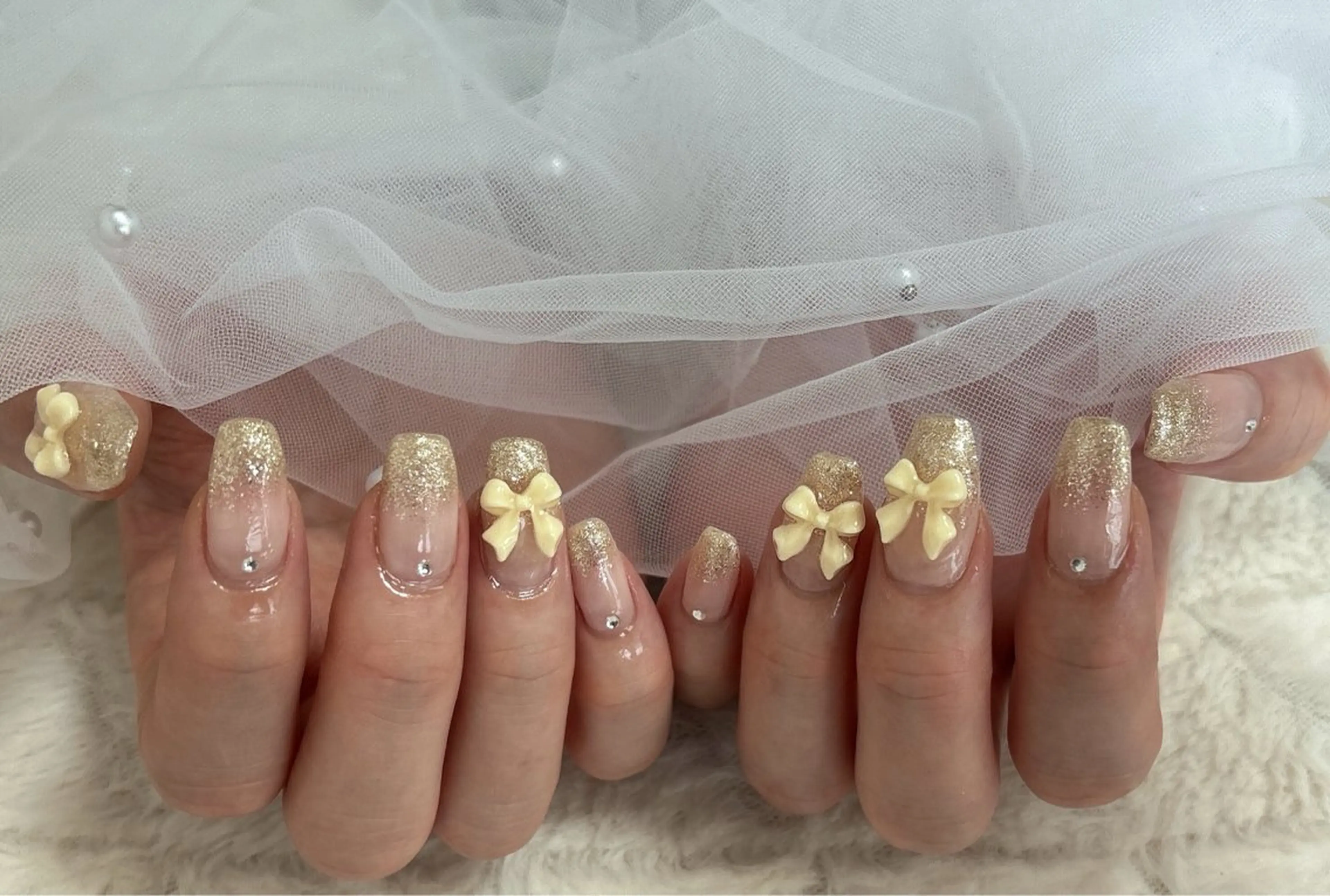 ネイル nail salon はるりのネイルデザイン