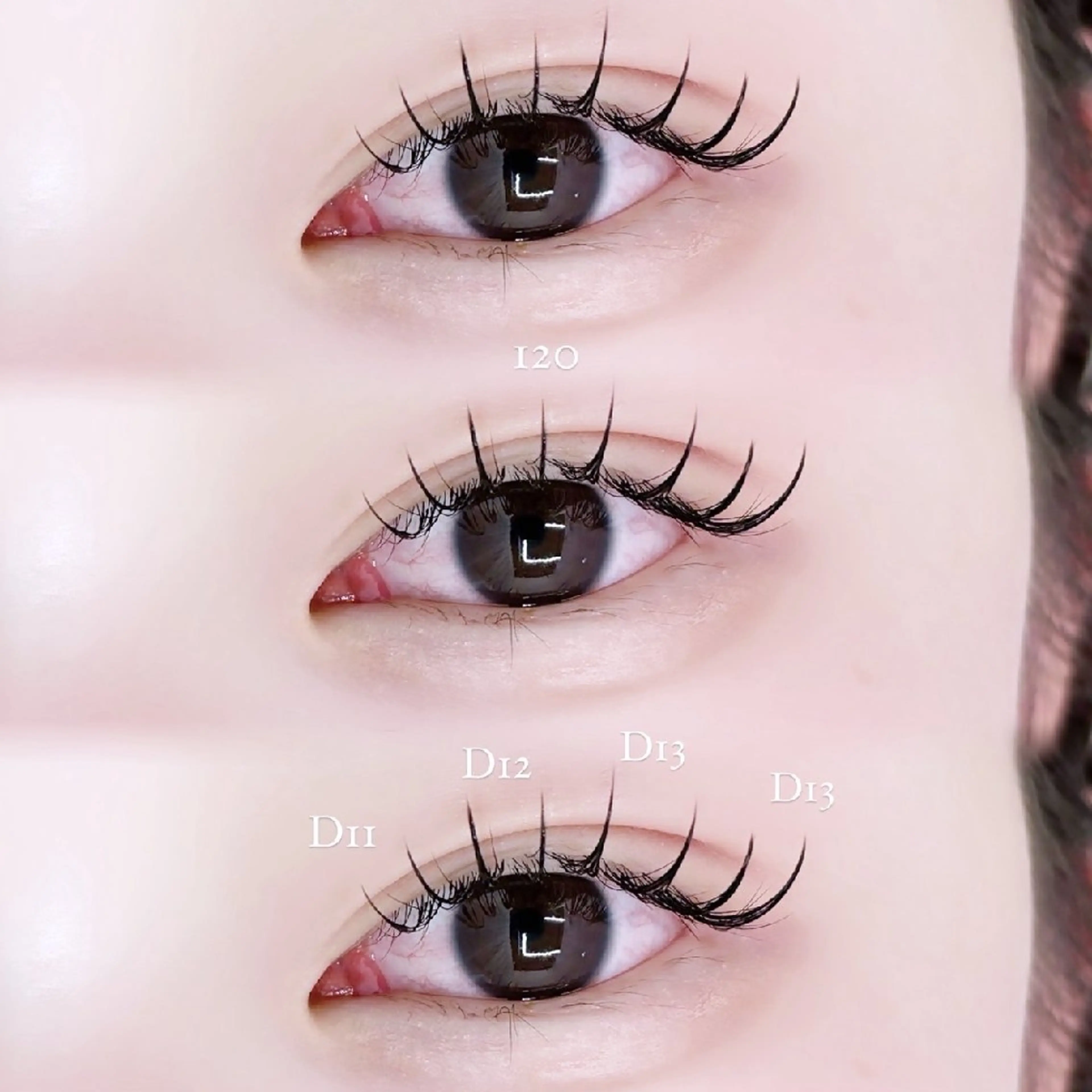 マツエク・マツパ 宮本 愛梨のヘアスタイル