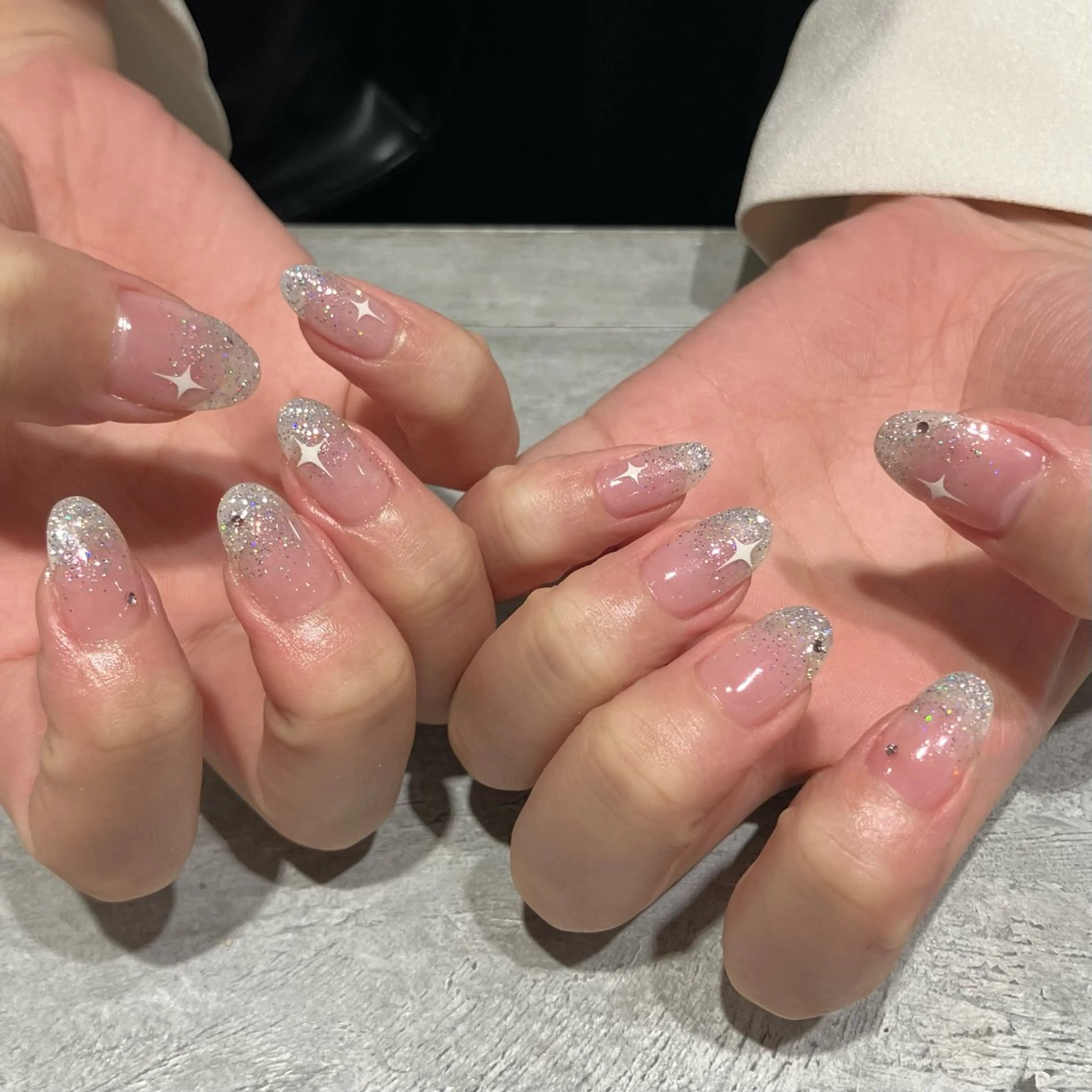 ネイル シンプルネイル kahana .のネイルデザイン