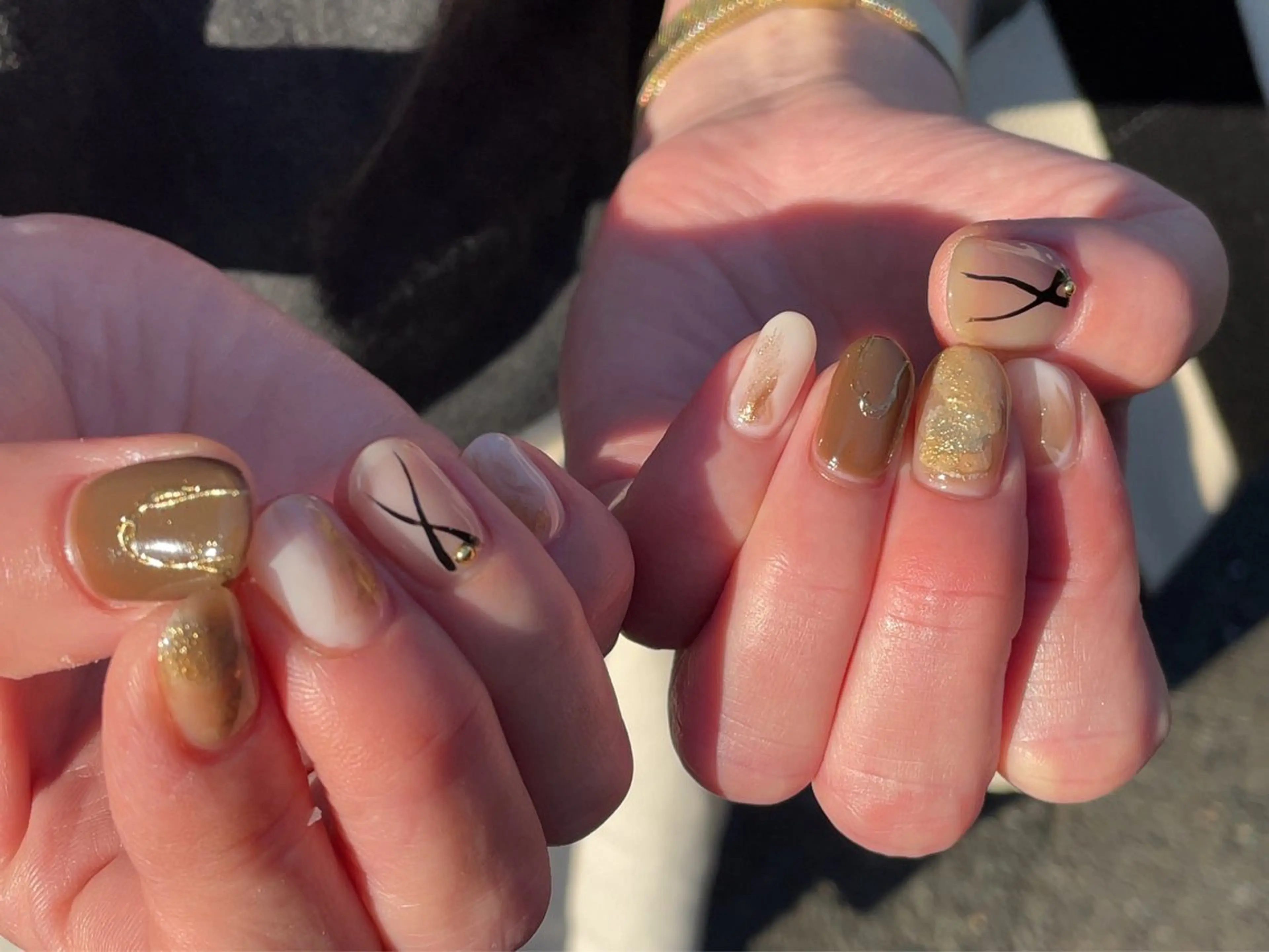 ネイル ハンドネイル irodori ayaのネイルデザイン