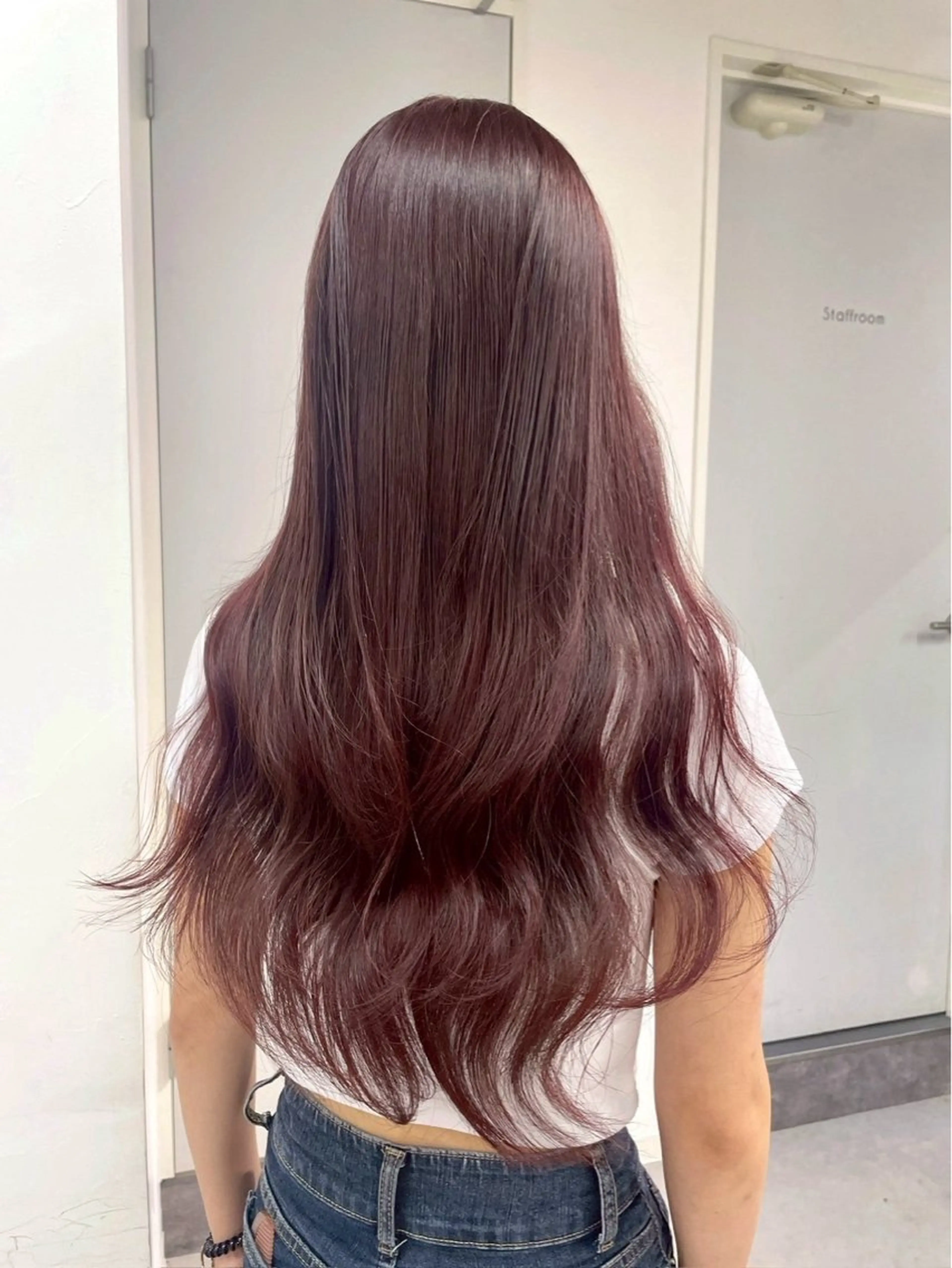 【ブリーチなしで明るくしたい方🎀】ダブルカラーの写真