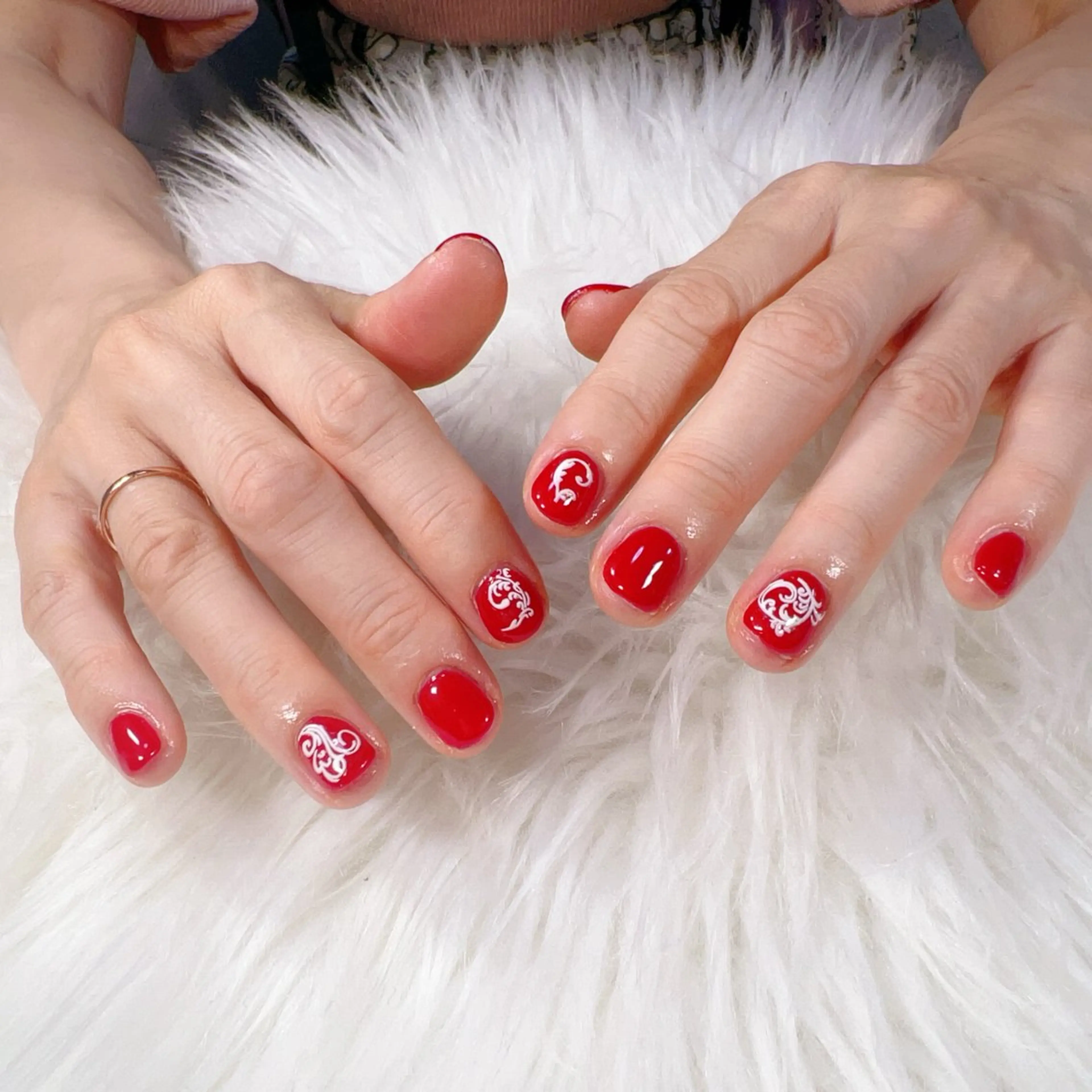 ネイル ネイルサロン ロア旧ジョリーのネイルデザイン