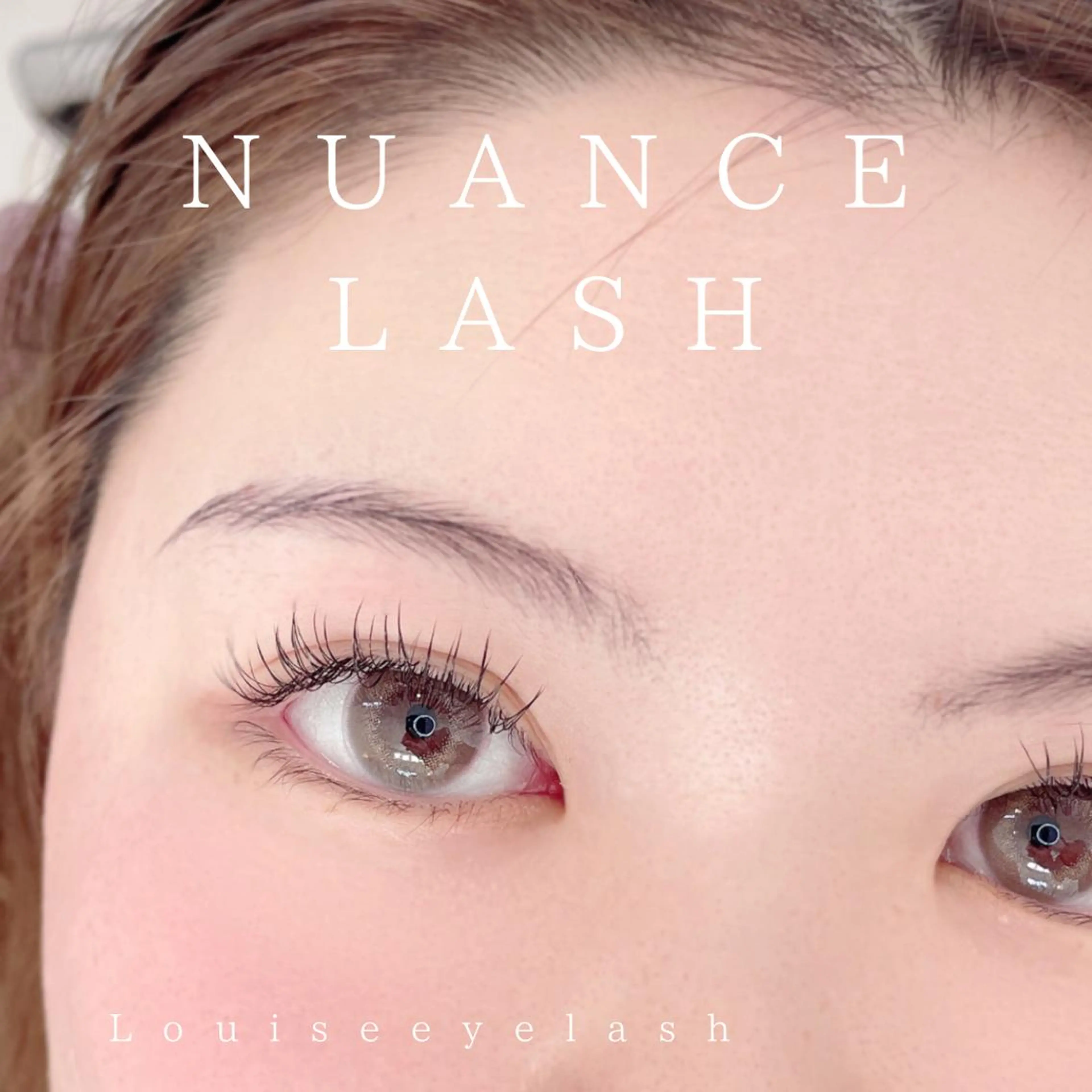 マツエク・マツパ 村田 茜のマツエク・マツパデザイン