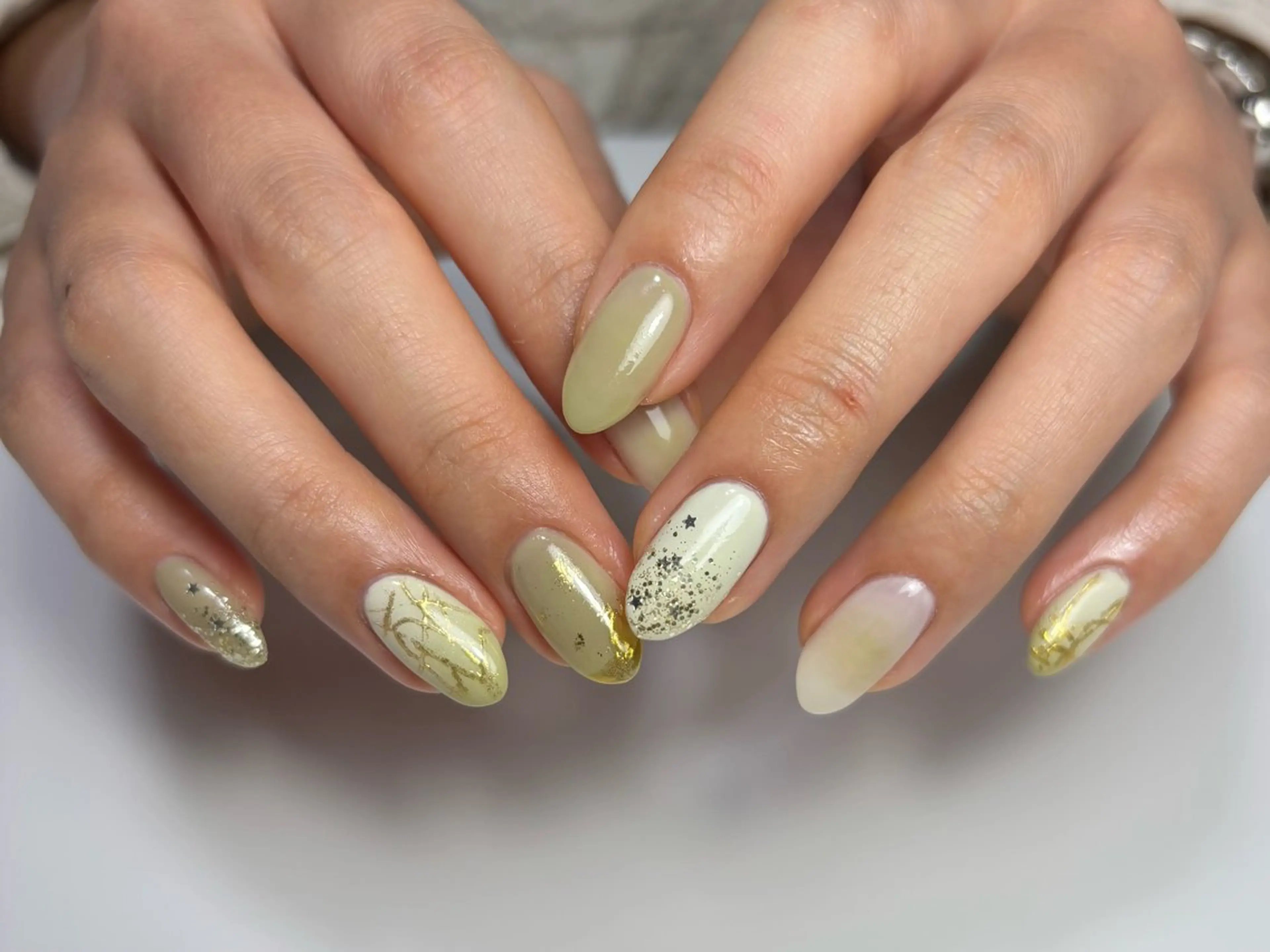 ネイル ハンドネイル hono honoのネイルデザイン