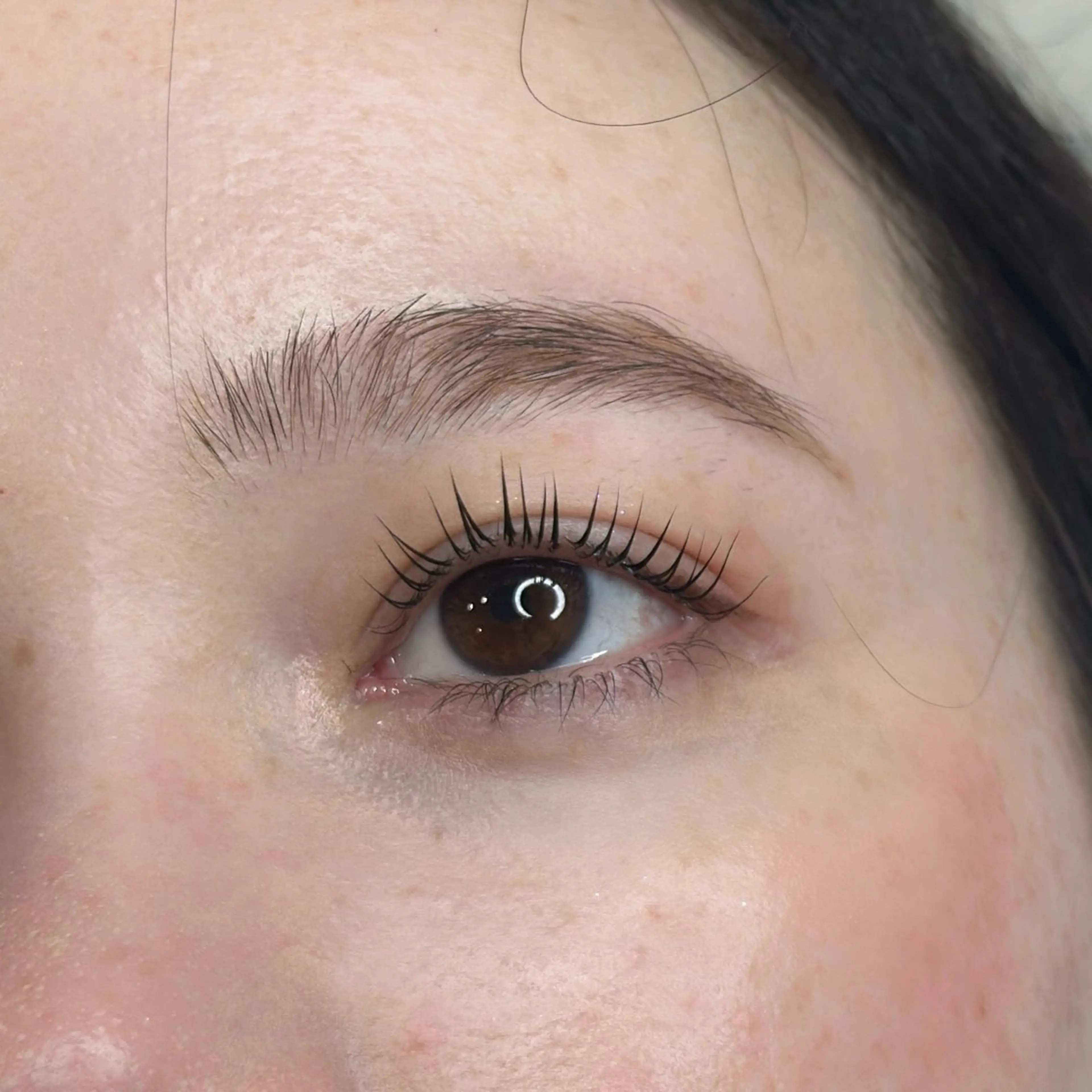 マツエク・マツパ 竹田 あきのマツエク・マツパデザイン