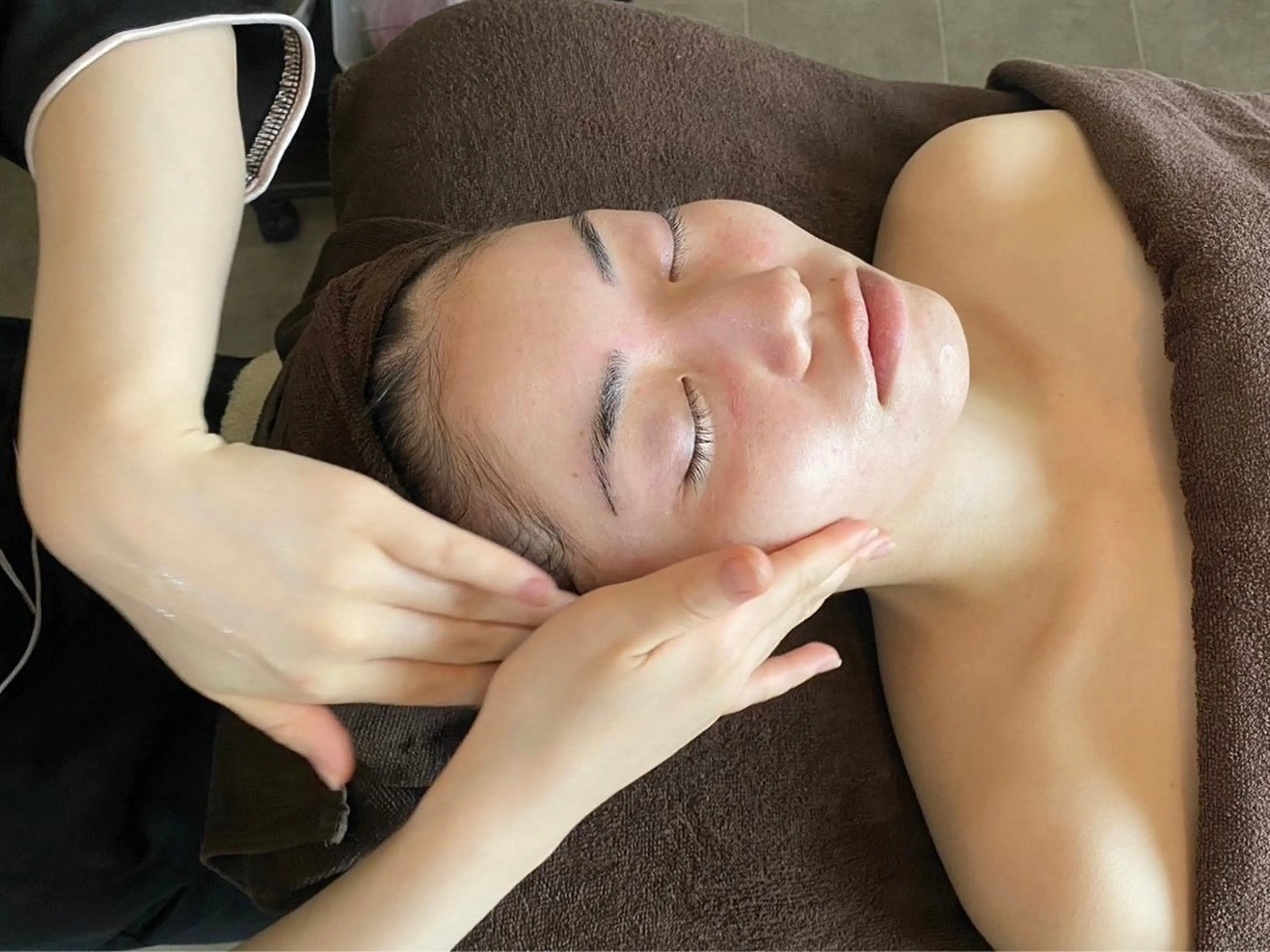 エステ 癒しサロンAnone.所属・小林 純奈のエステ・リラクイメージ