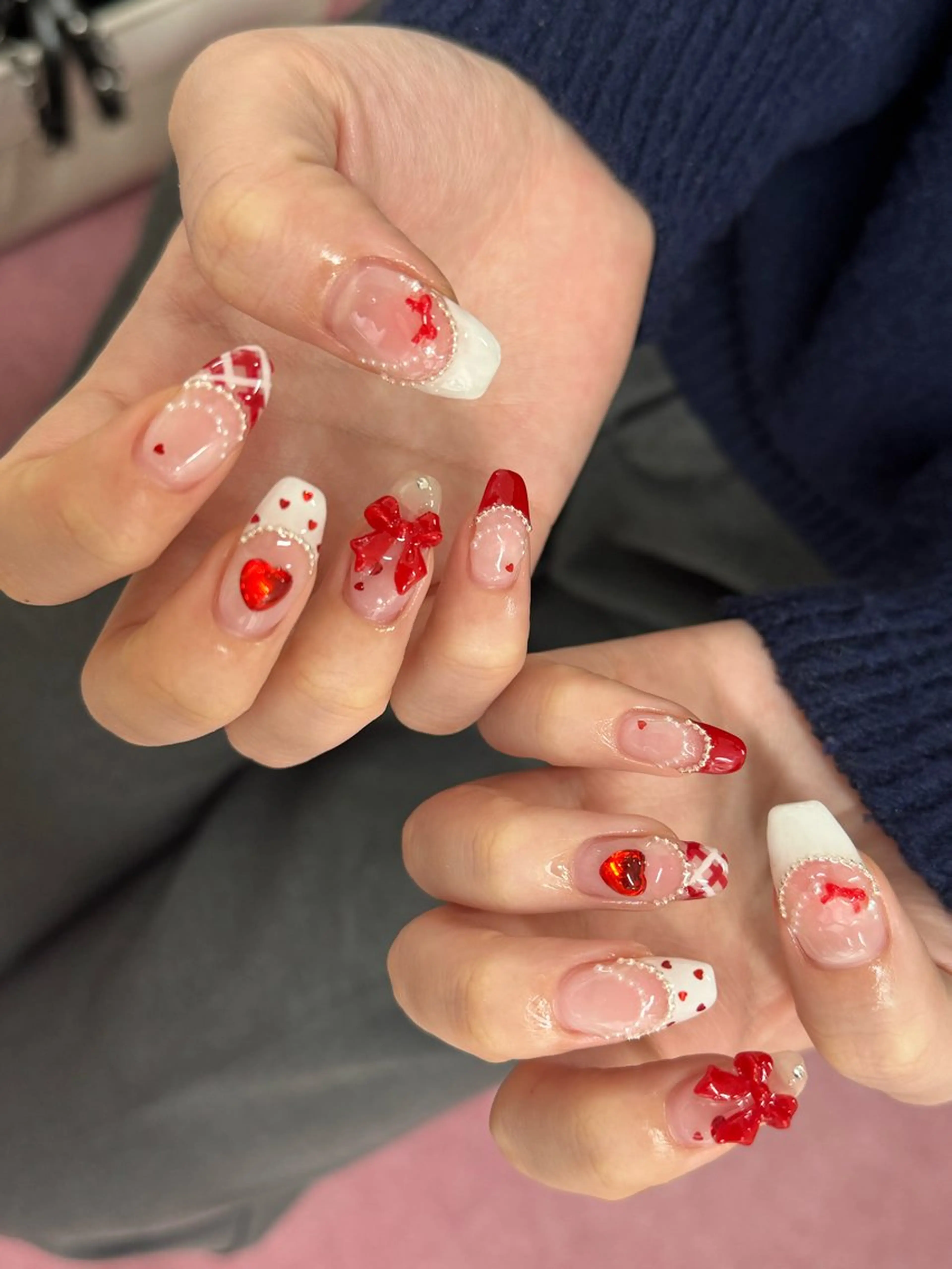 ネイル ハンドネイル 武藤 千裕のエステ・リラクイメージ