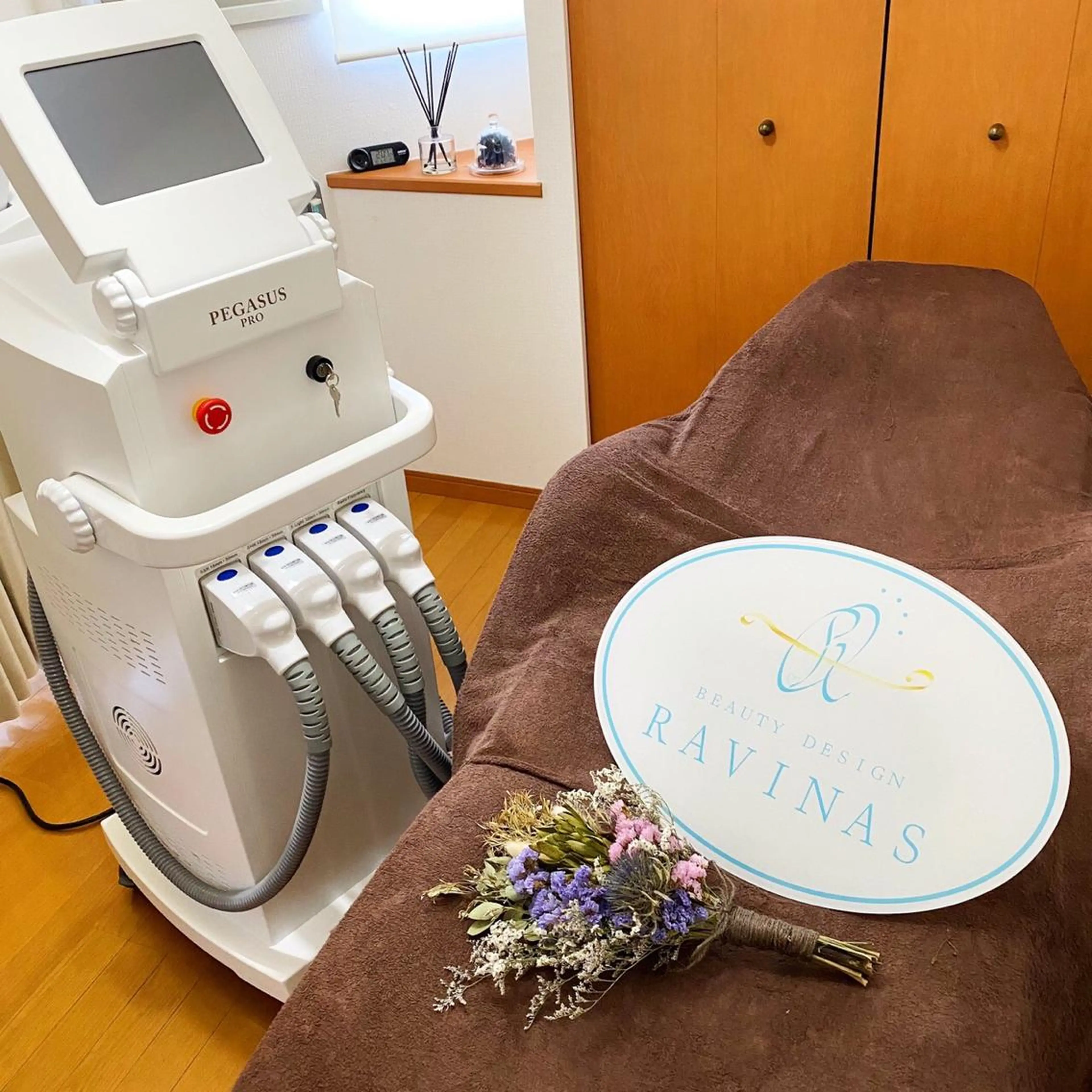 ビューティーサロン bleu clairのエステ・リラクイメージ