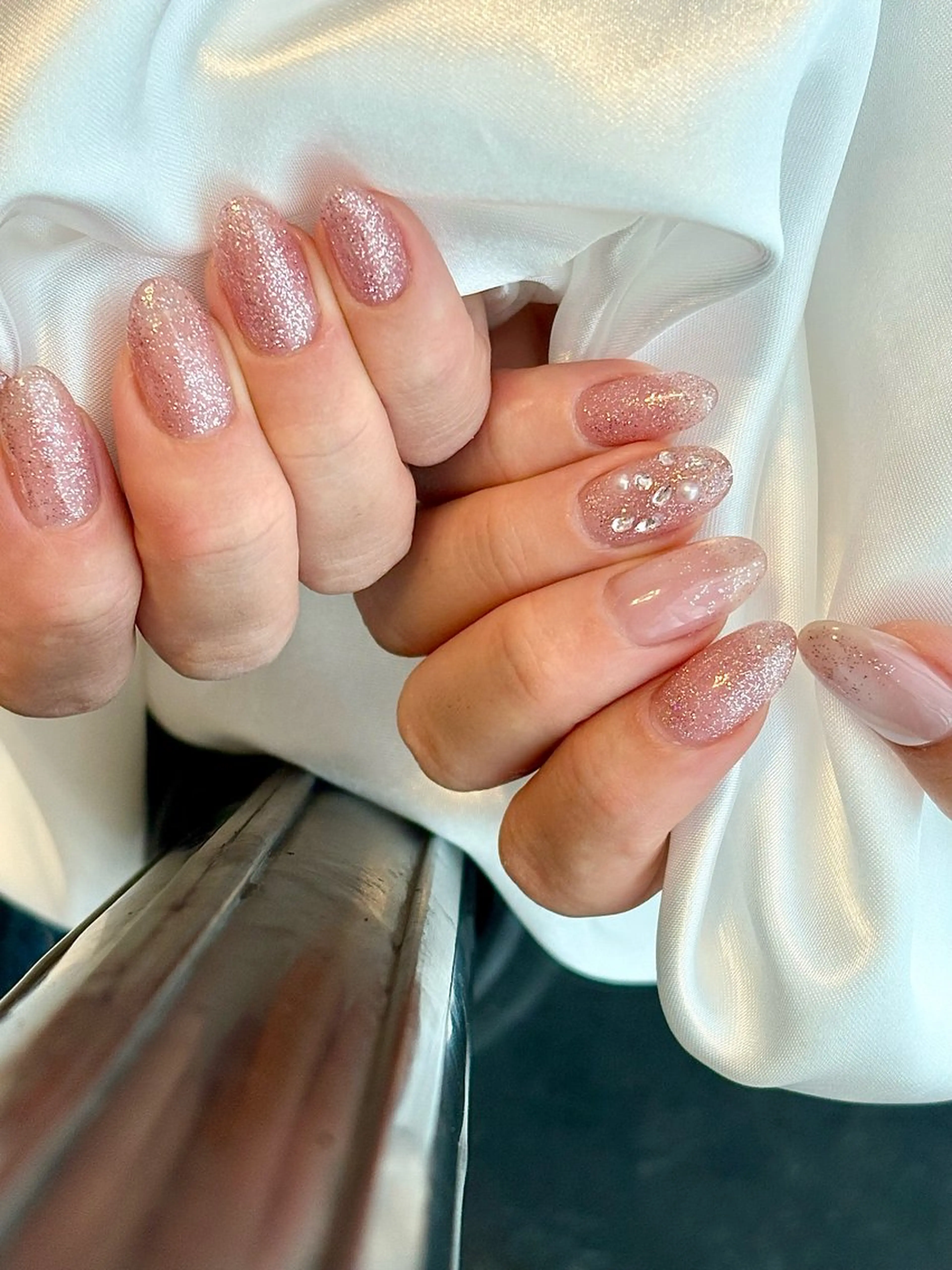 ネイル K Rのネイルデザイン