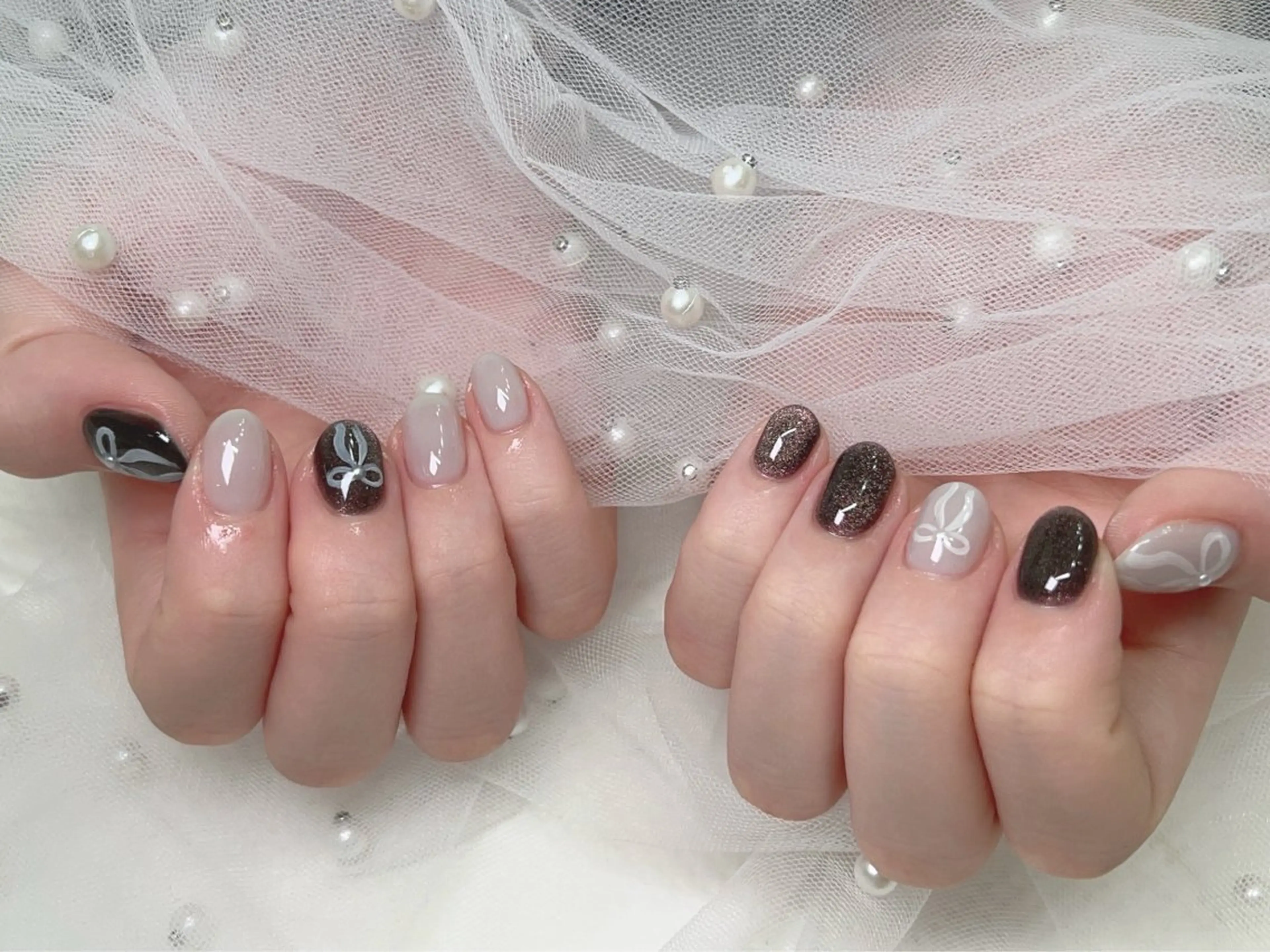 ネイル L&Y Nail salonのネイルデザイン