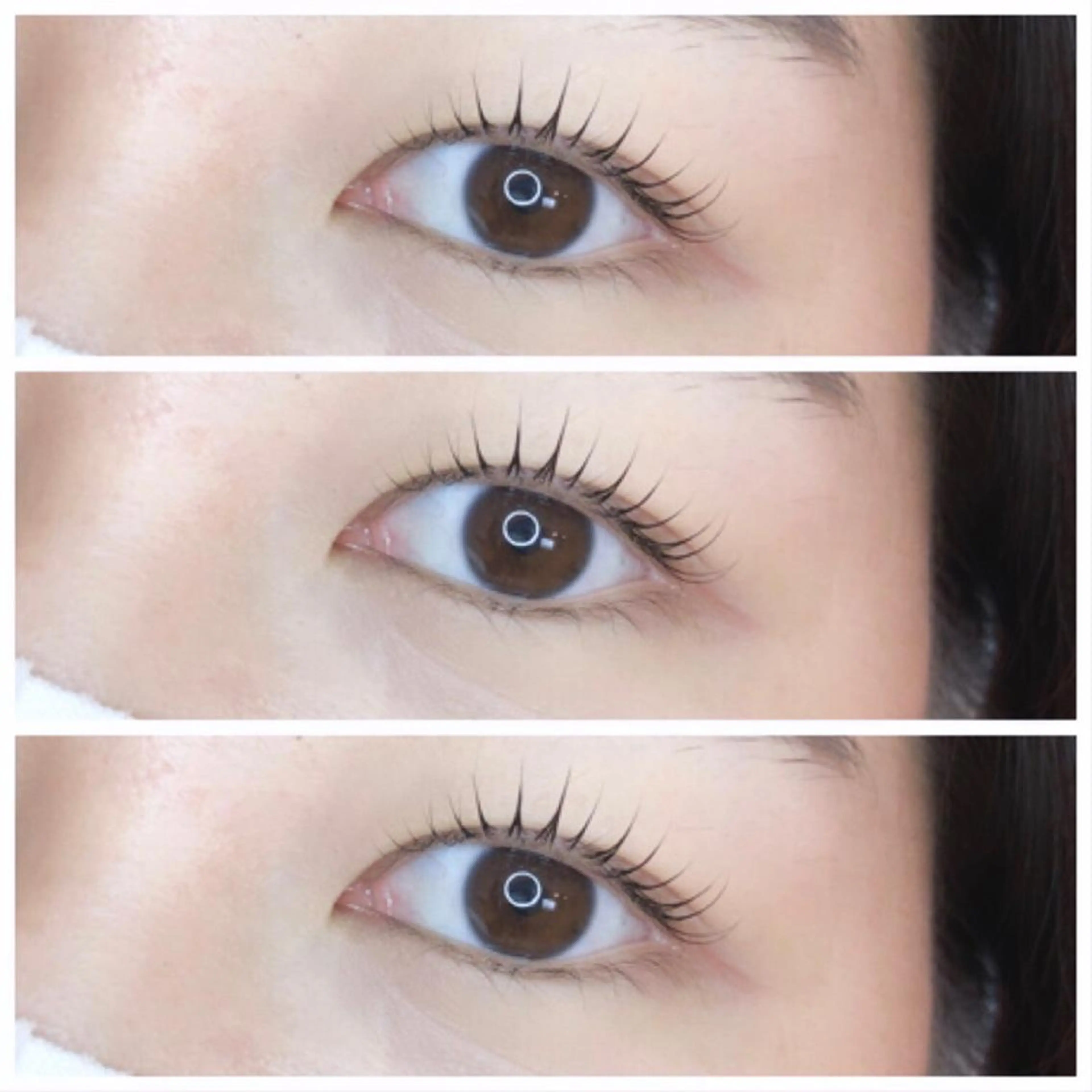 マツエク・マツパ マツパ FENICE 小林のマツエク・マツパデザイン