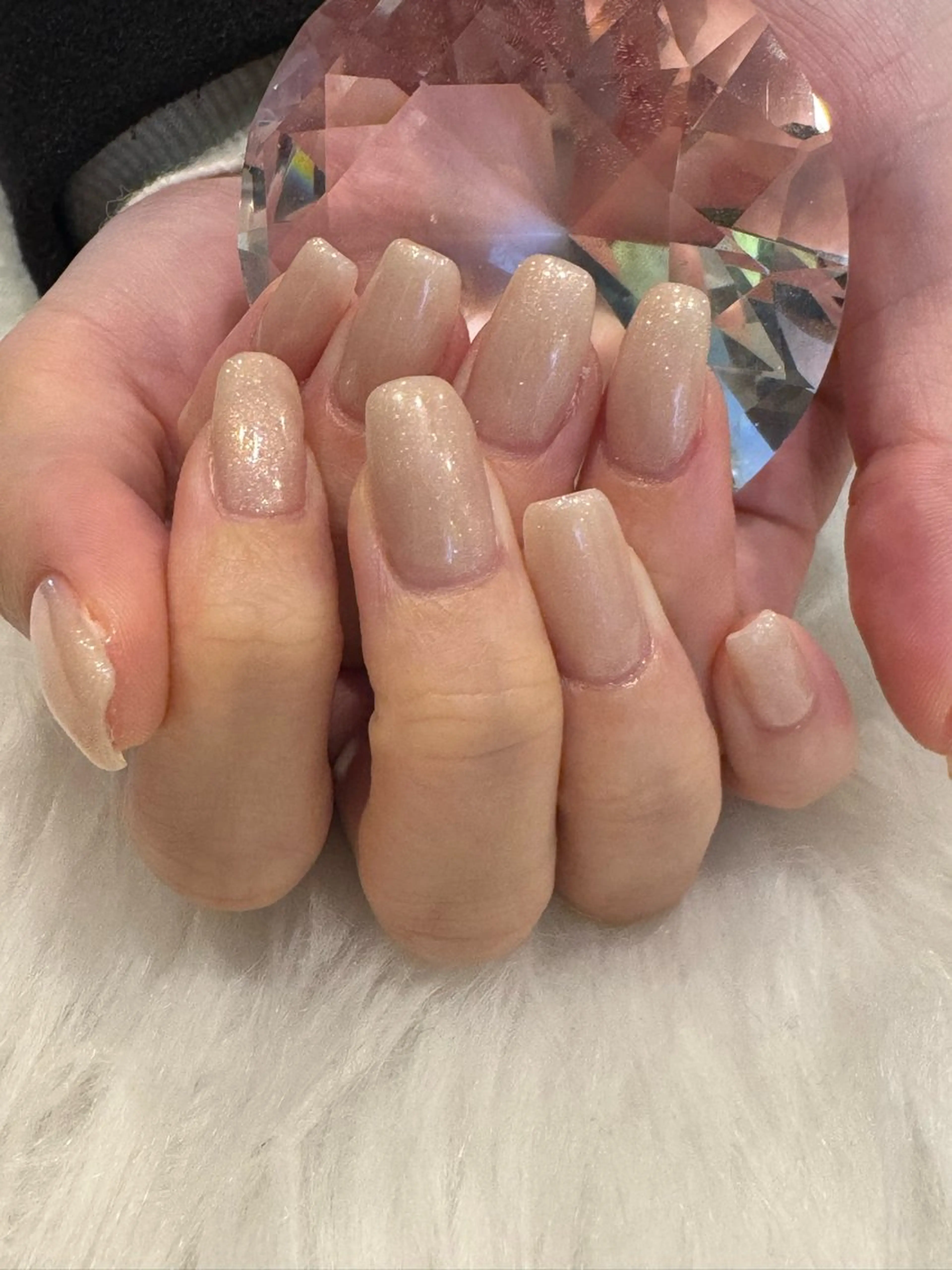 ネイル Nobody_ Yunoのネイルデザイン