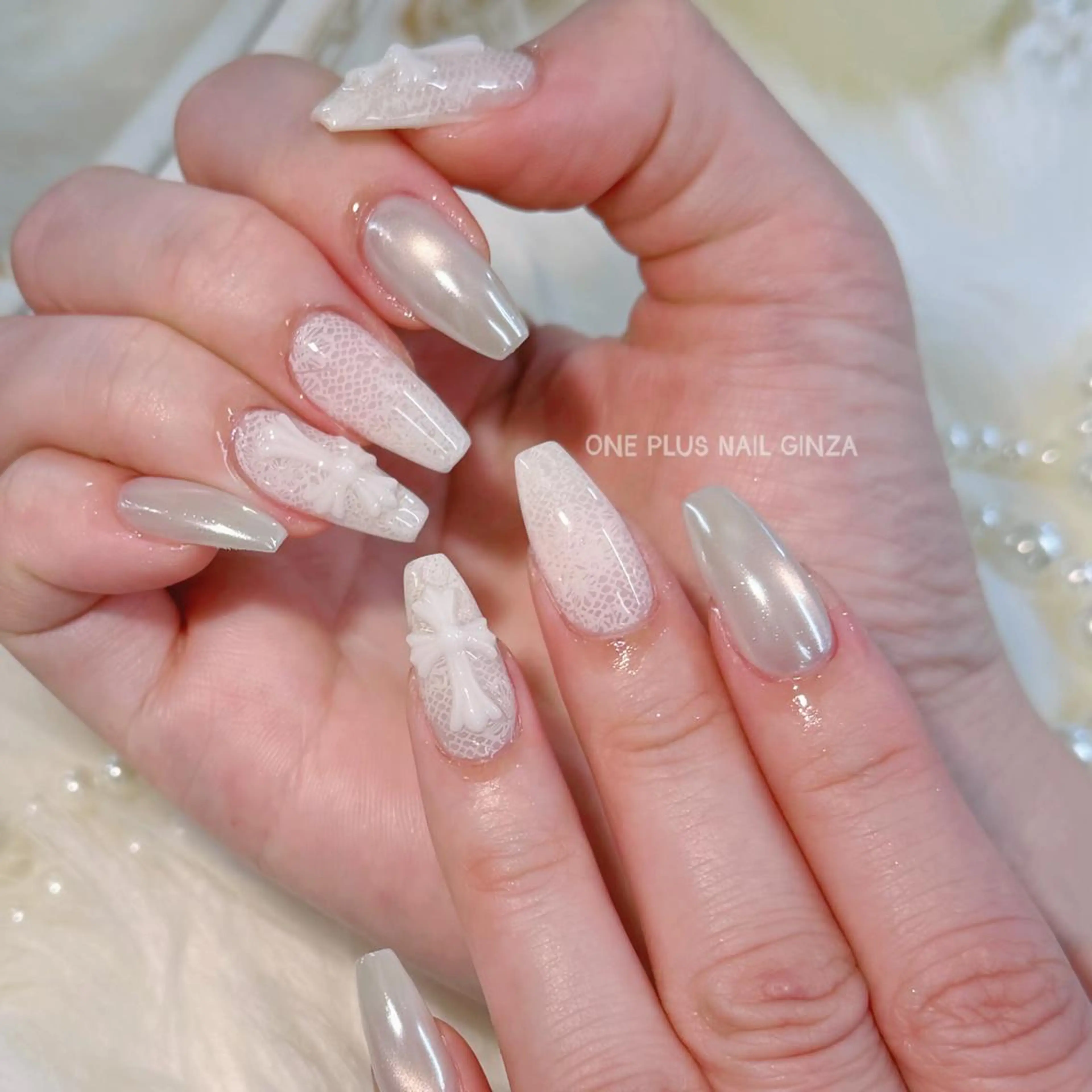 ネイル アィ リーンのネイルデザイン