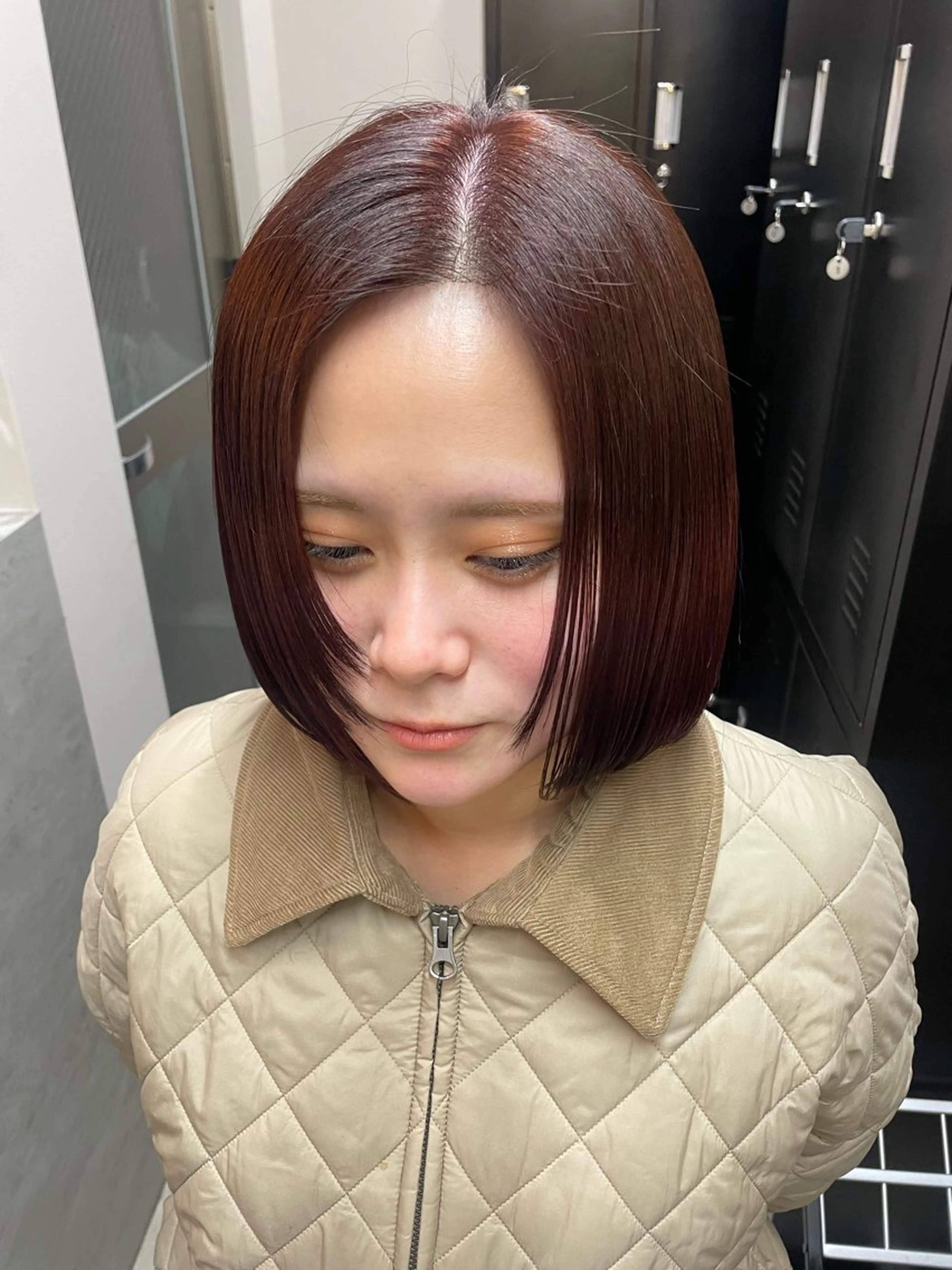 ミディアム カラー lill　Taku shimaのマツエク・マツパデザイン