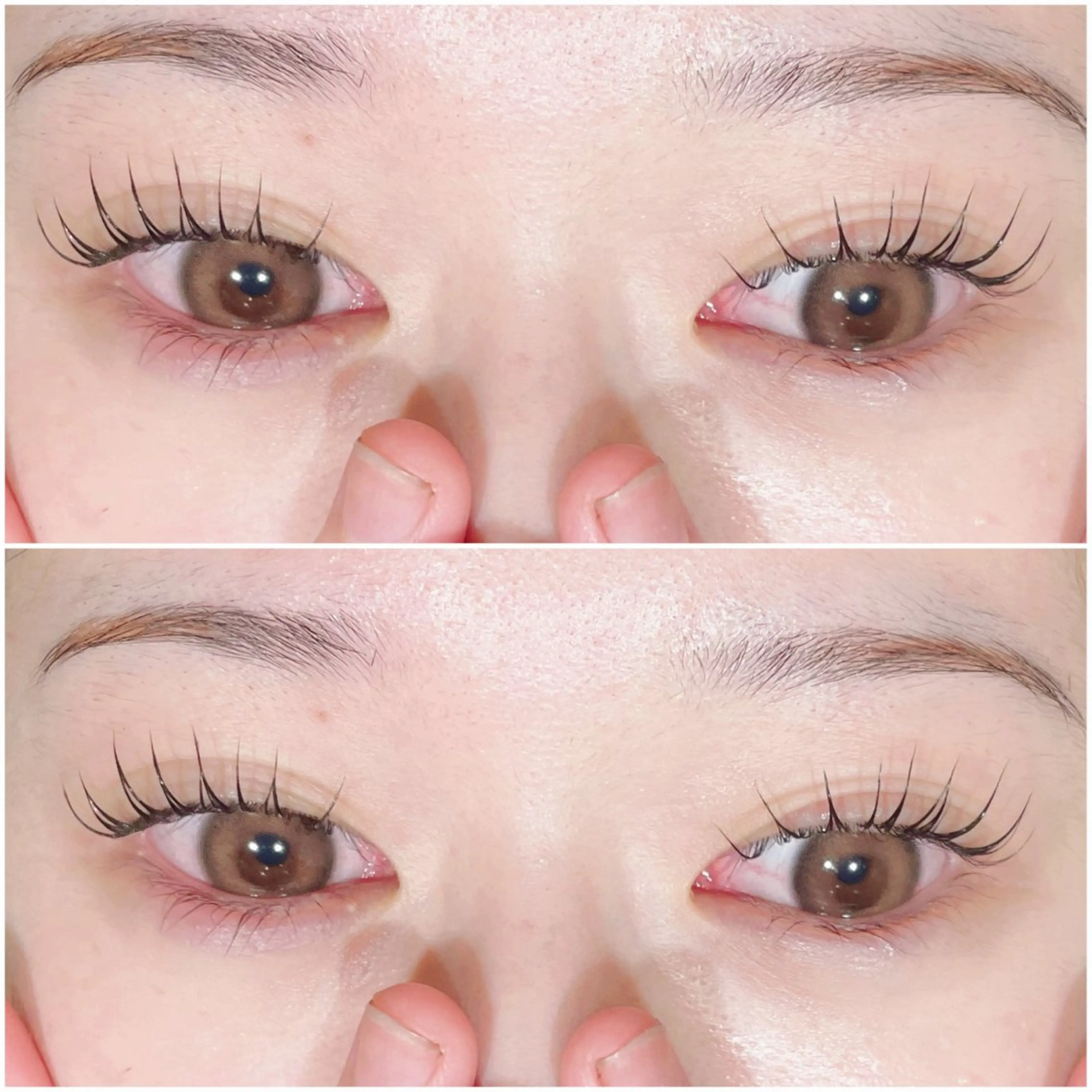 マツエク・マツパ パリジェンヌラッシュリフト カットモデル様 募集中✨武田夏帆のヘアスタイル