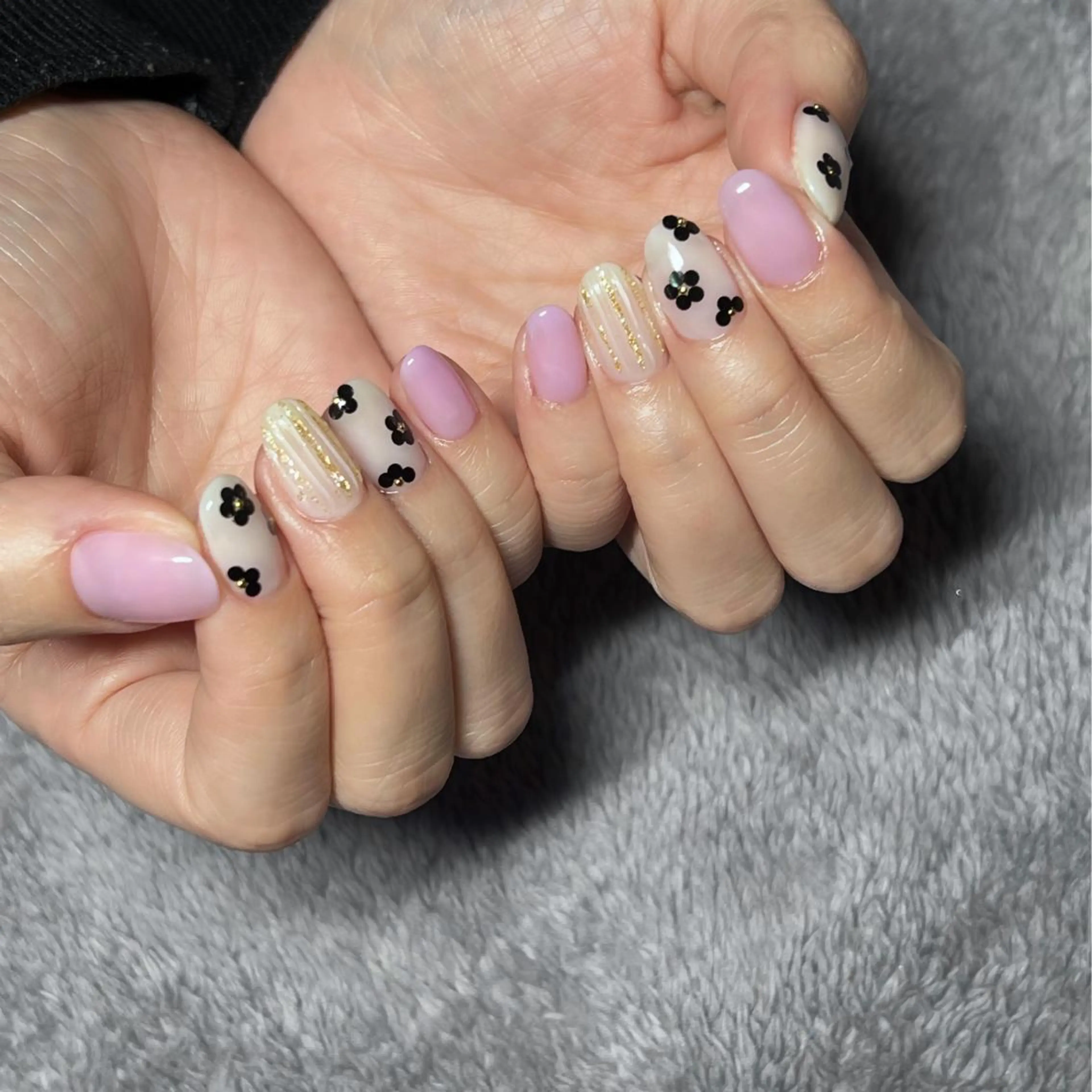 ネイル ハンドネイル ハンドケア u sのネイルデザイン