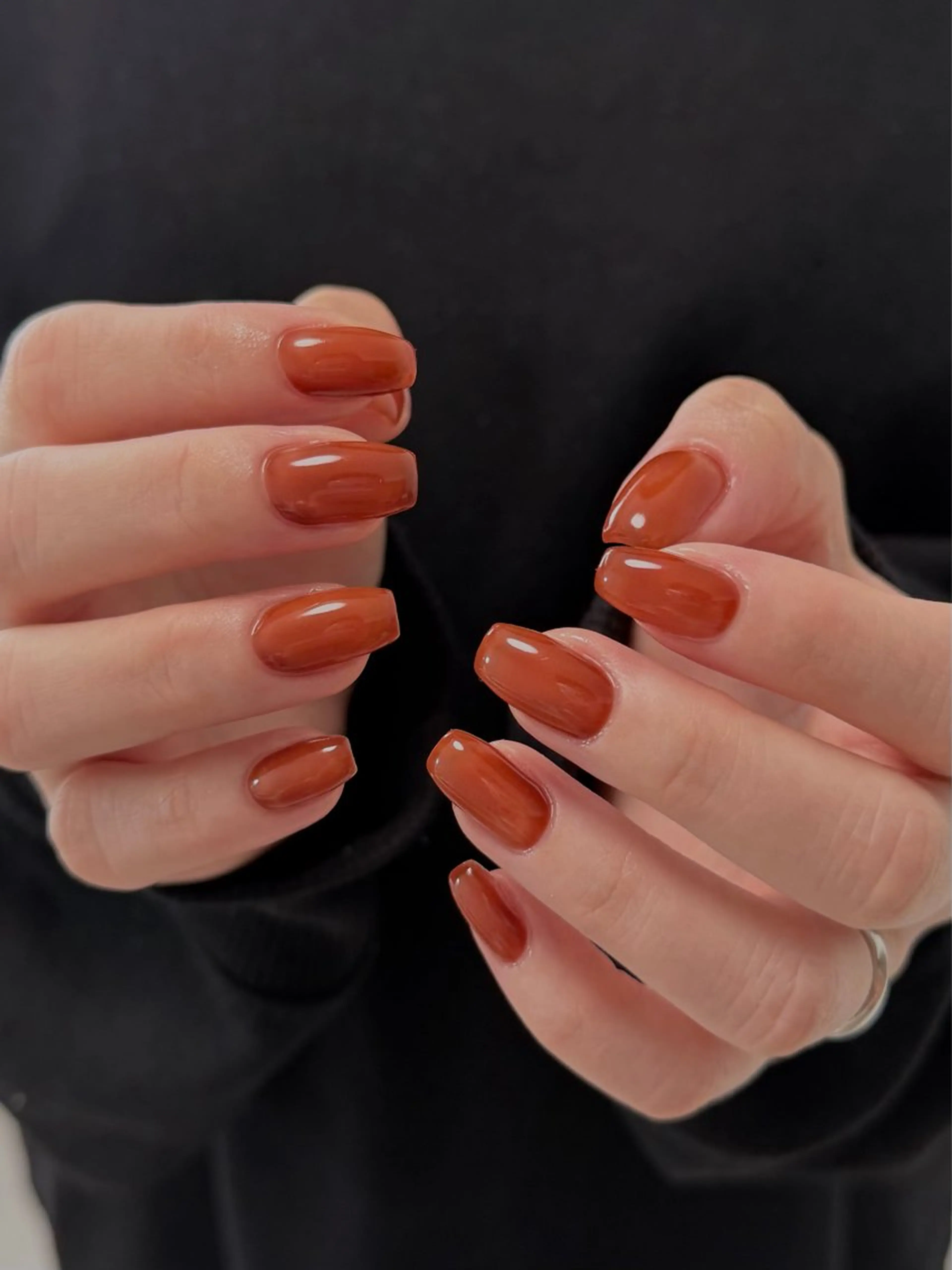 ネイル ハンドネイル ハンドケア nail salon una.のネイルデザイン