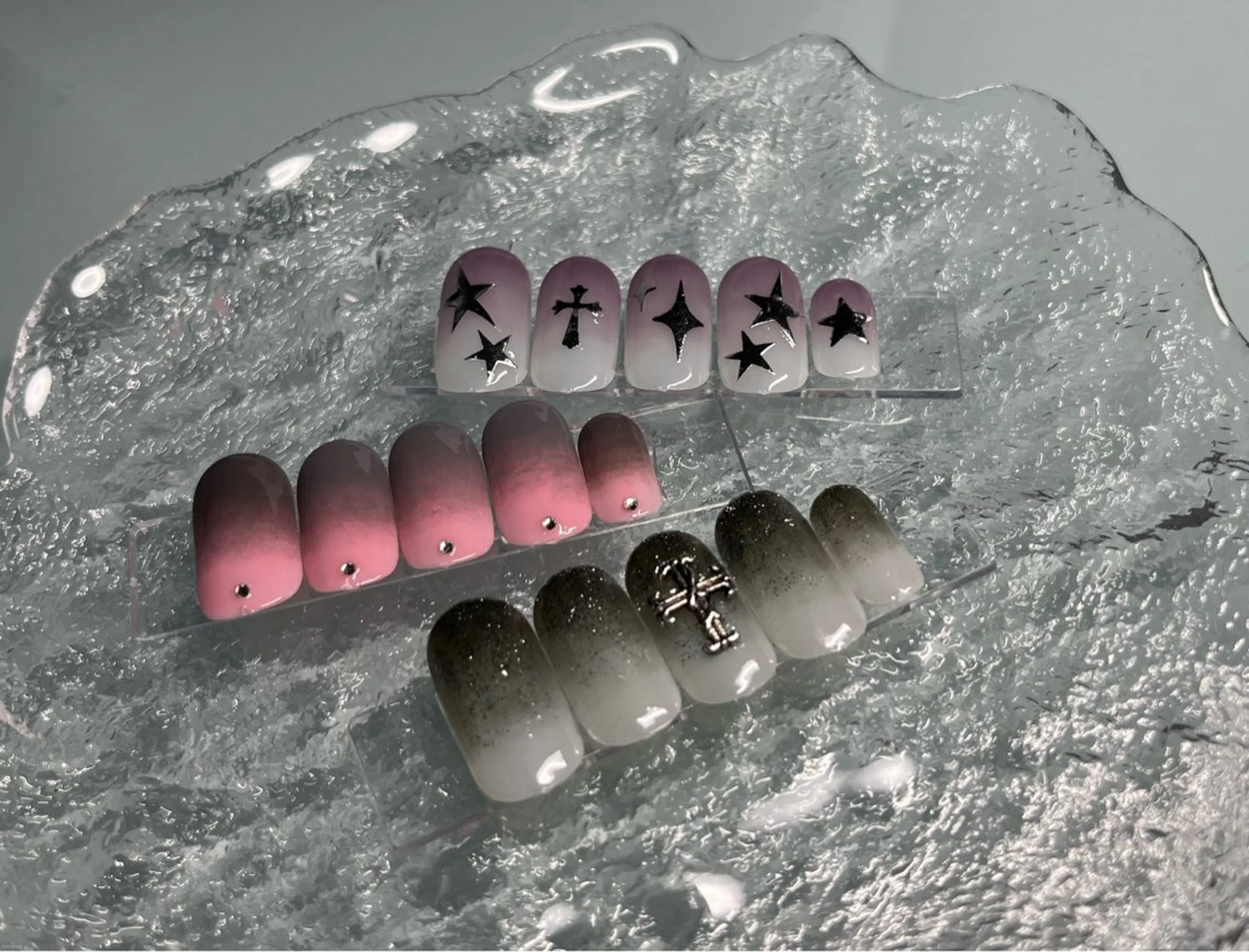 ネイル NailByua 武蔵新城徒歩4分のネイルデザイン