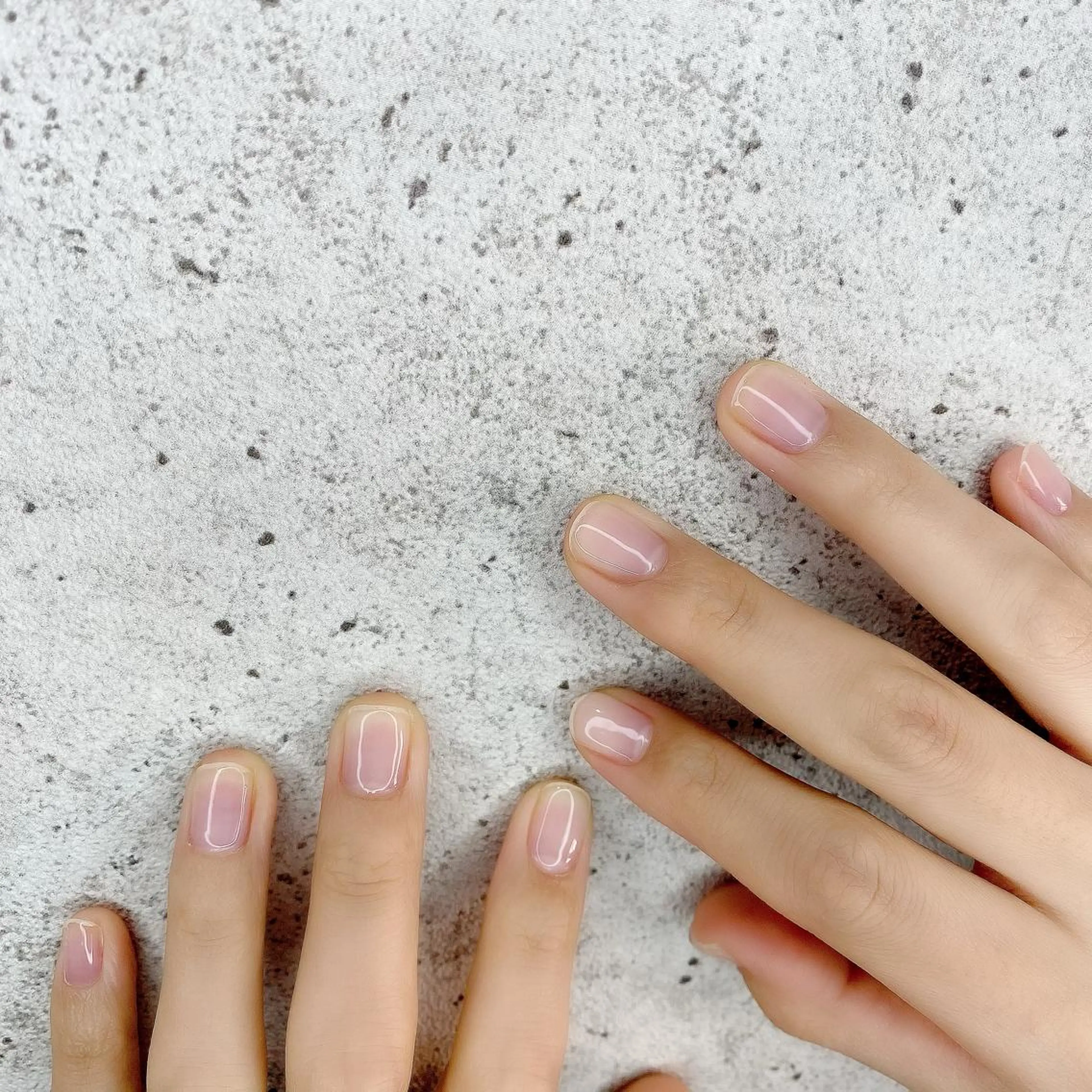 ショート カラー パーマ ヘアアレンジ メンズ キッズ ネイル マツエク・マツパ ハンドネイル ハンドケア Salon Ｋのネイルデザイン