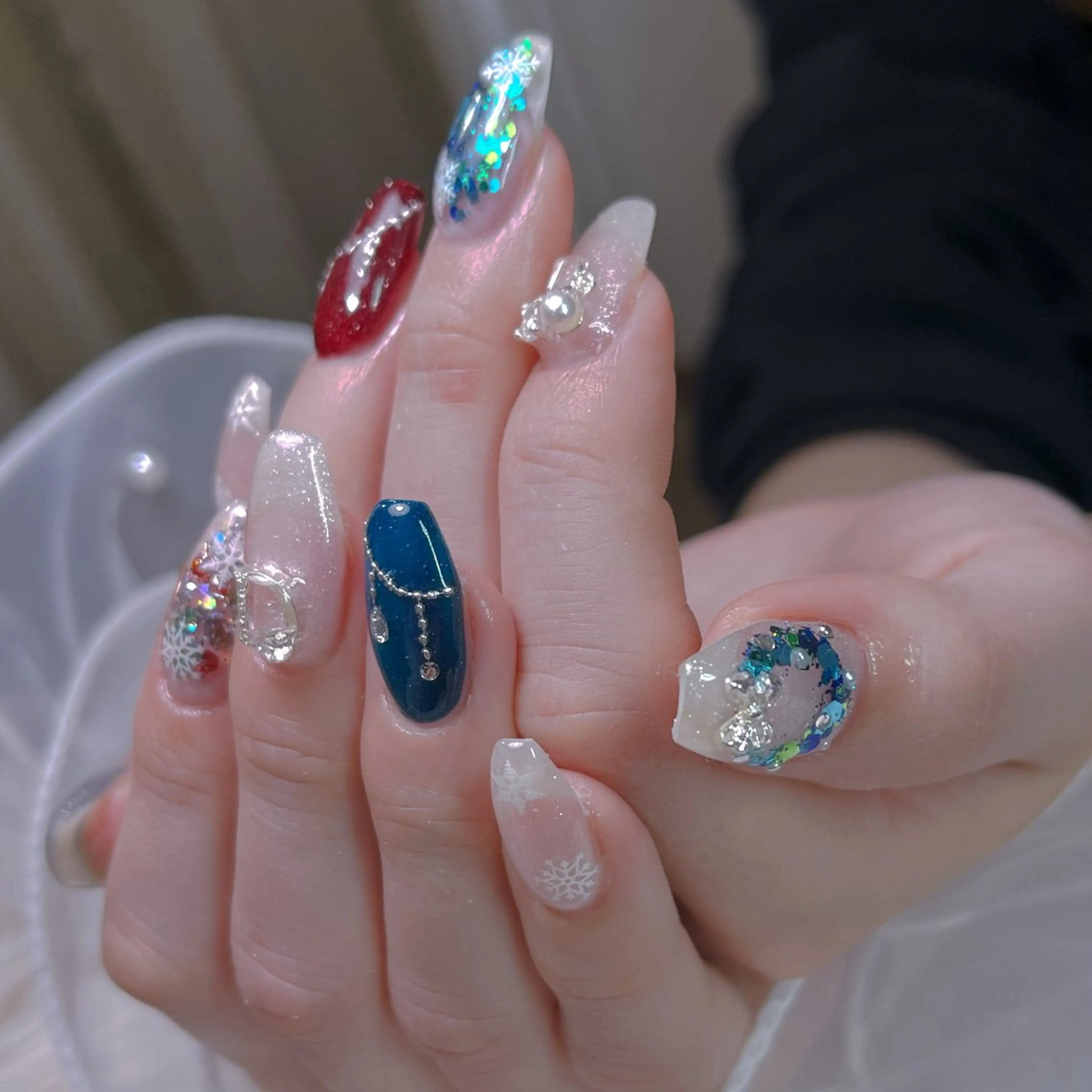 ネイル Twinkle Nail Kuboのネイルデザイン