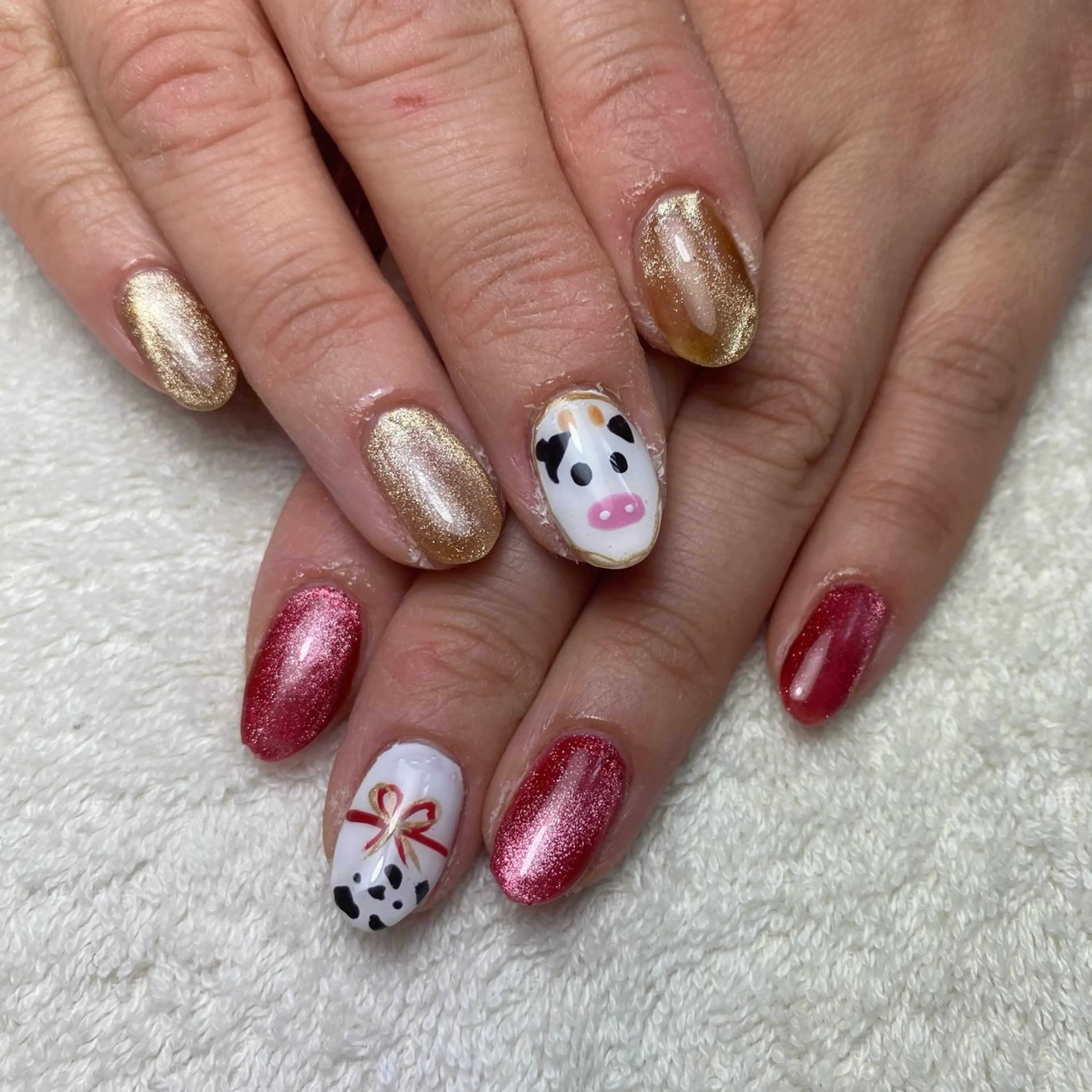 ネイル マグネットネイル ハンドネイル COCO +のエステ・リラクイメージ