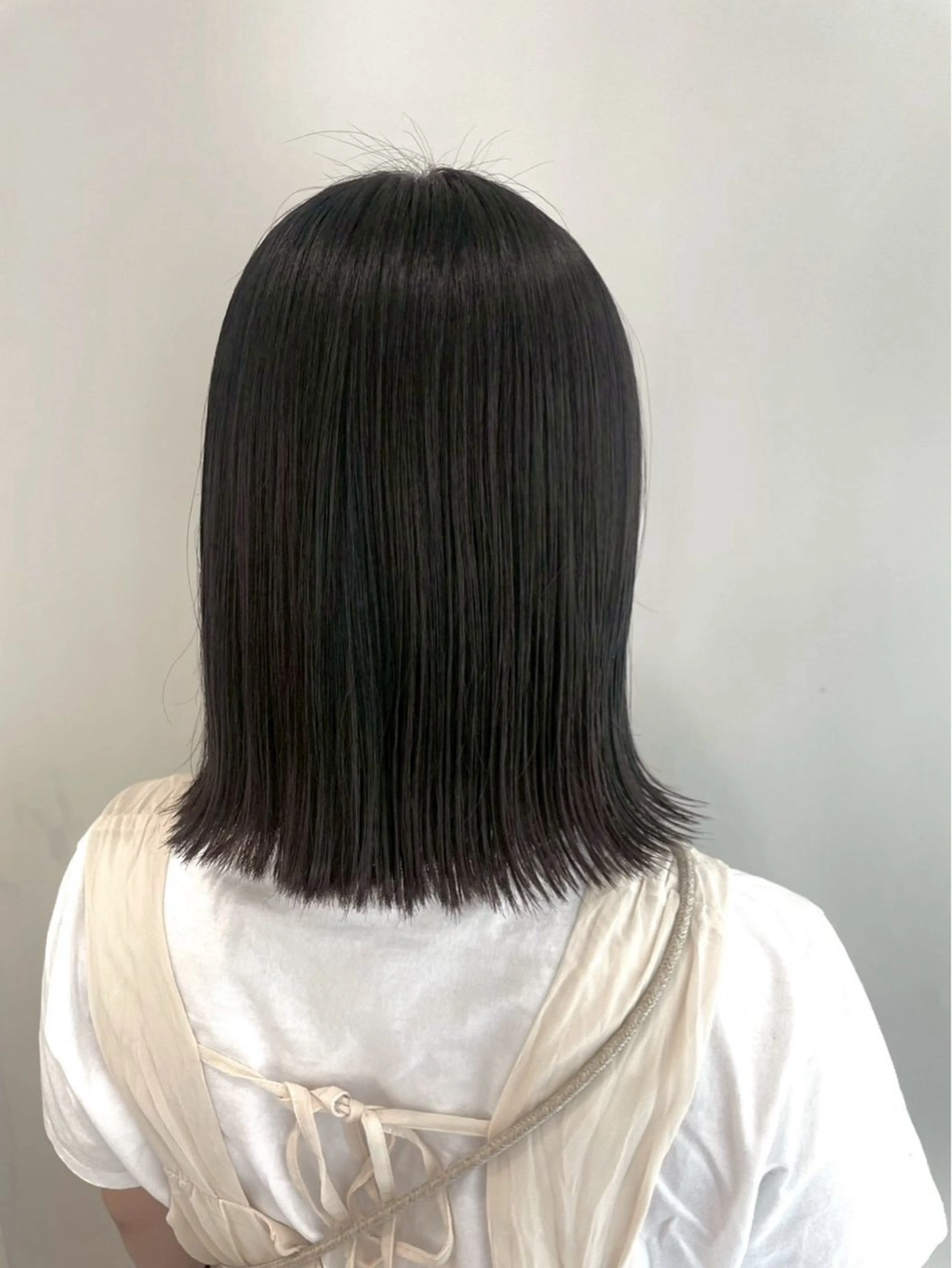 ミディアム カラー 本村 しょうたのヘアスタイル
