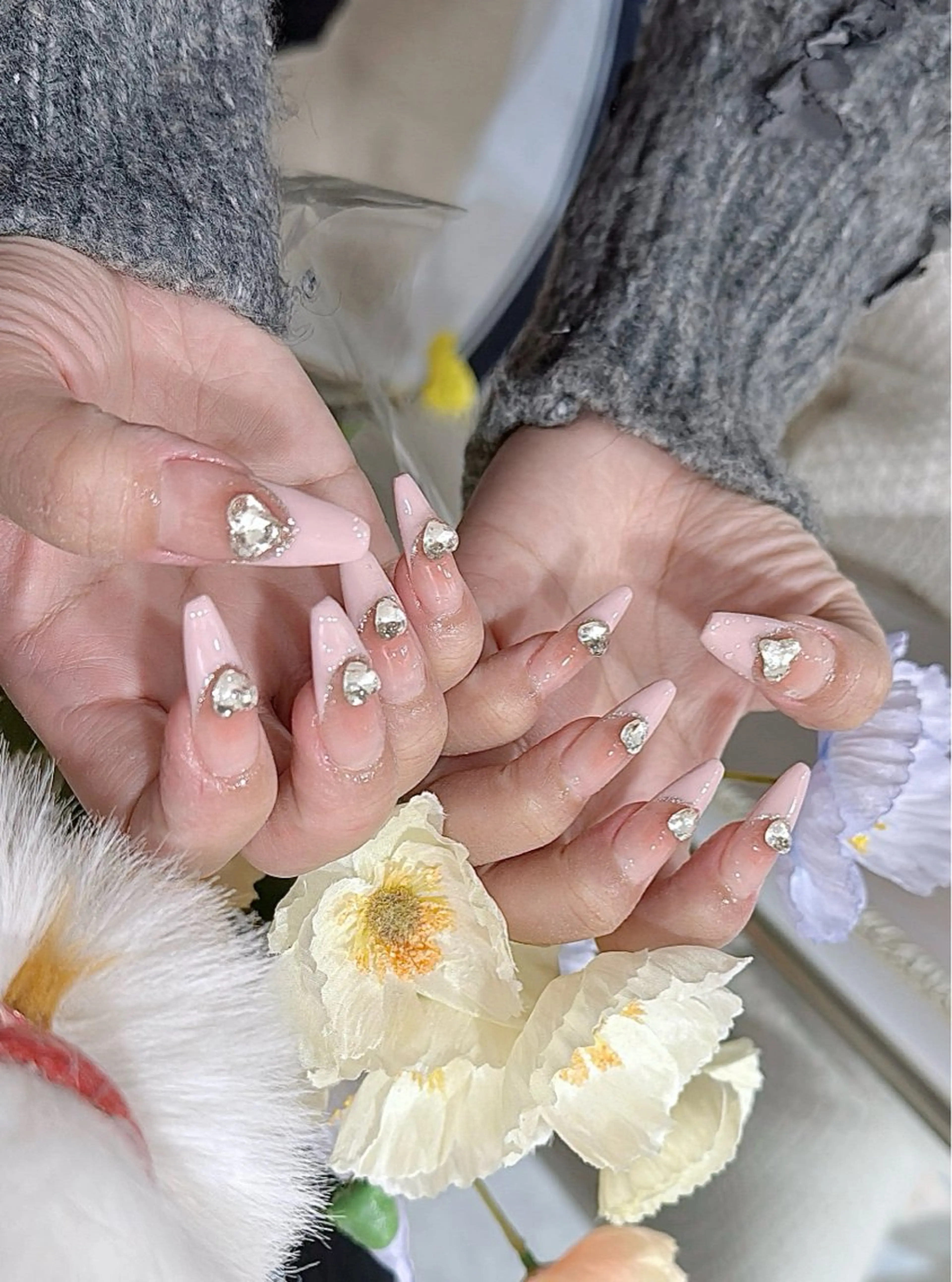 ネイル ハンドネイル ハンドケア NANA NAILのネイルデザイン