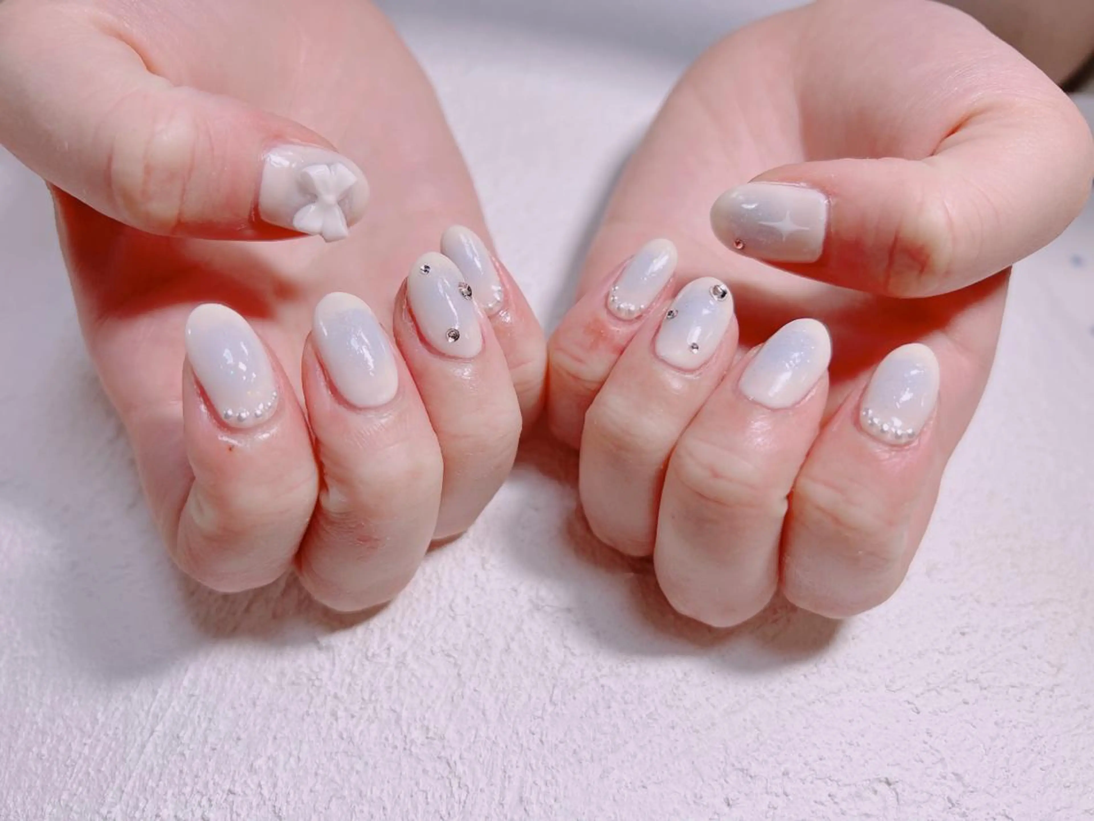 ネイル 持ち込み Regaro i.sのネイルデザイン