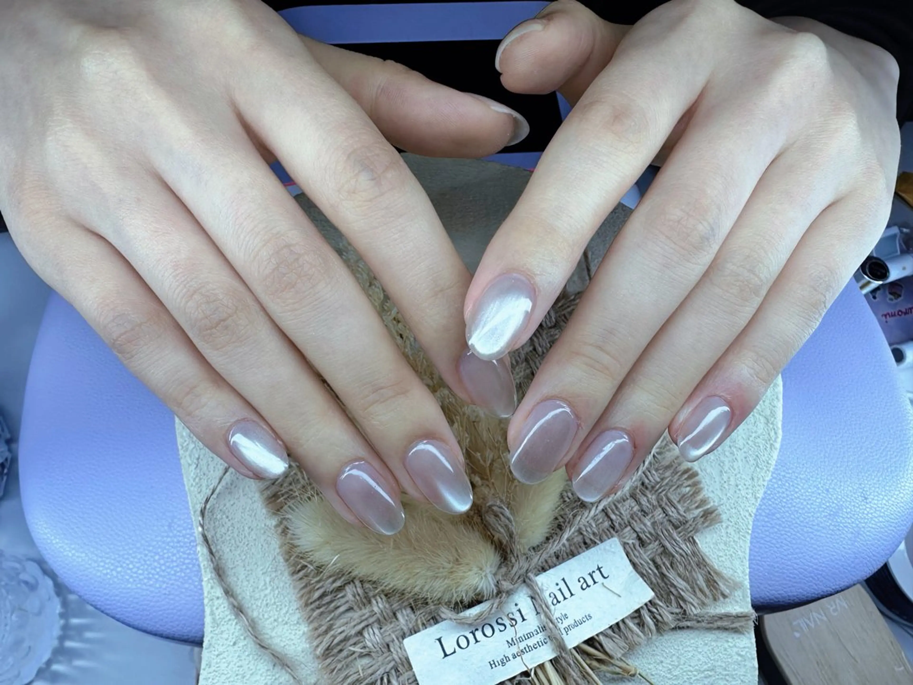 ネイル ハンドネイル 静 ちゃんのネイルデザイン