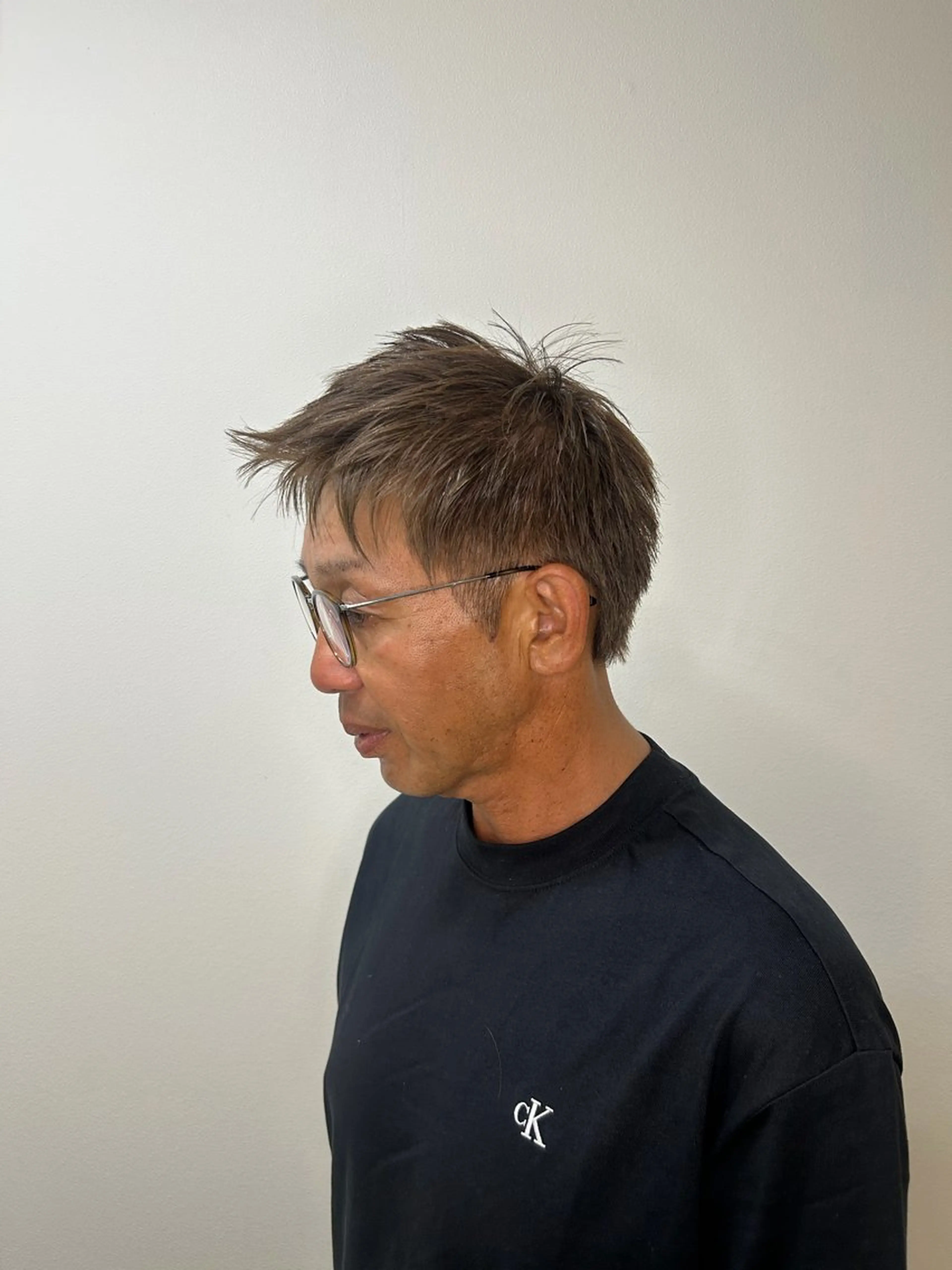 《 平日18時​〜​限定メニュー🪄 》カットモデル⭐︎メンズの写真