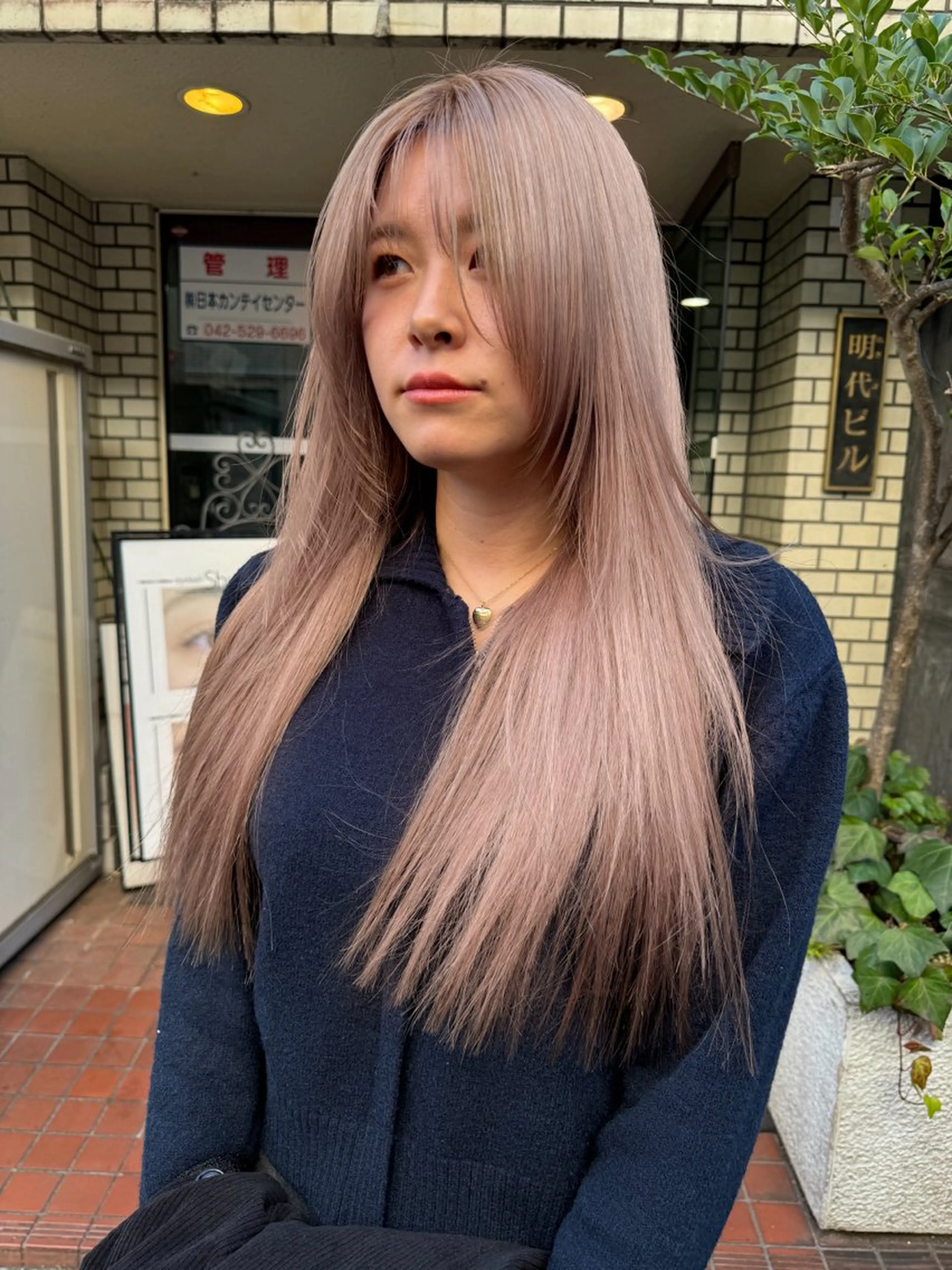 【🪞最高峰の艶髪に🪞】髪質改善資生堂サブリミックトリートメントの写真