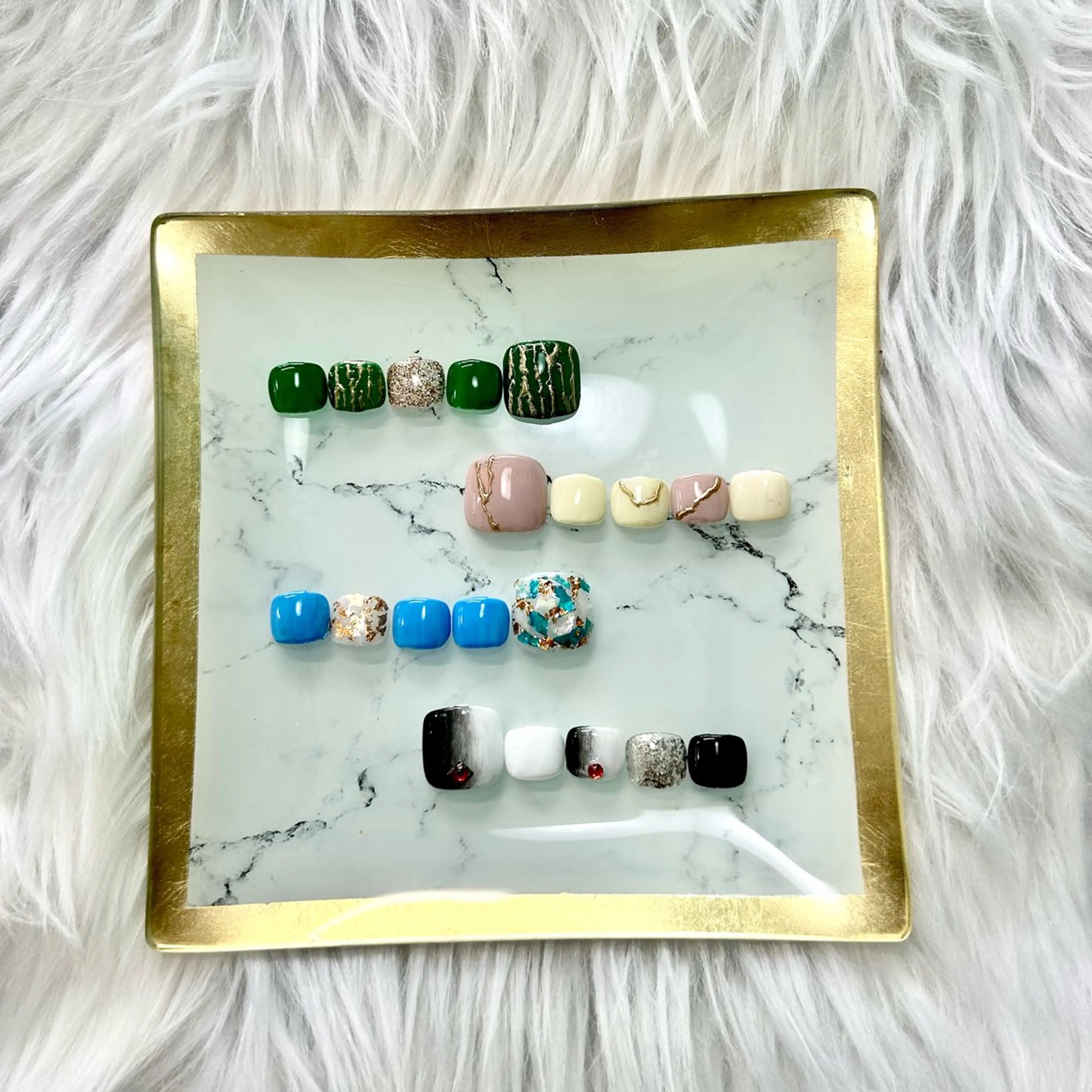 ネイル salonDRE MIKAのネイルデザイン