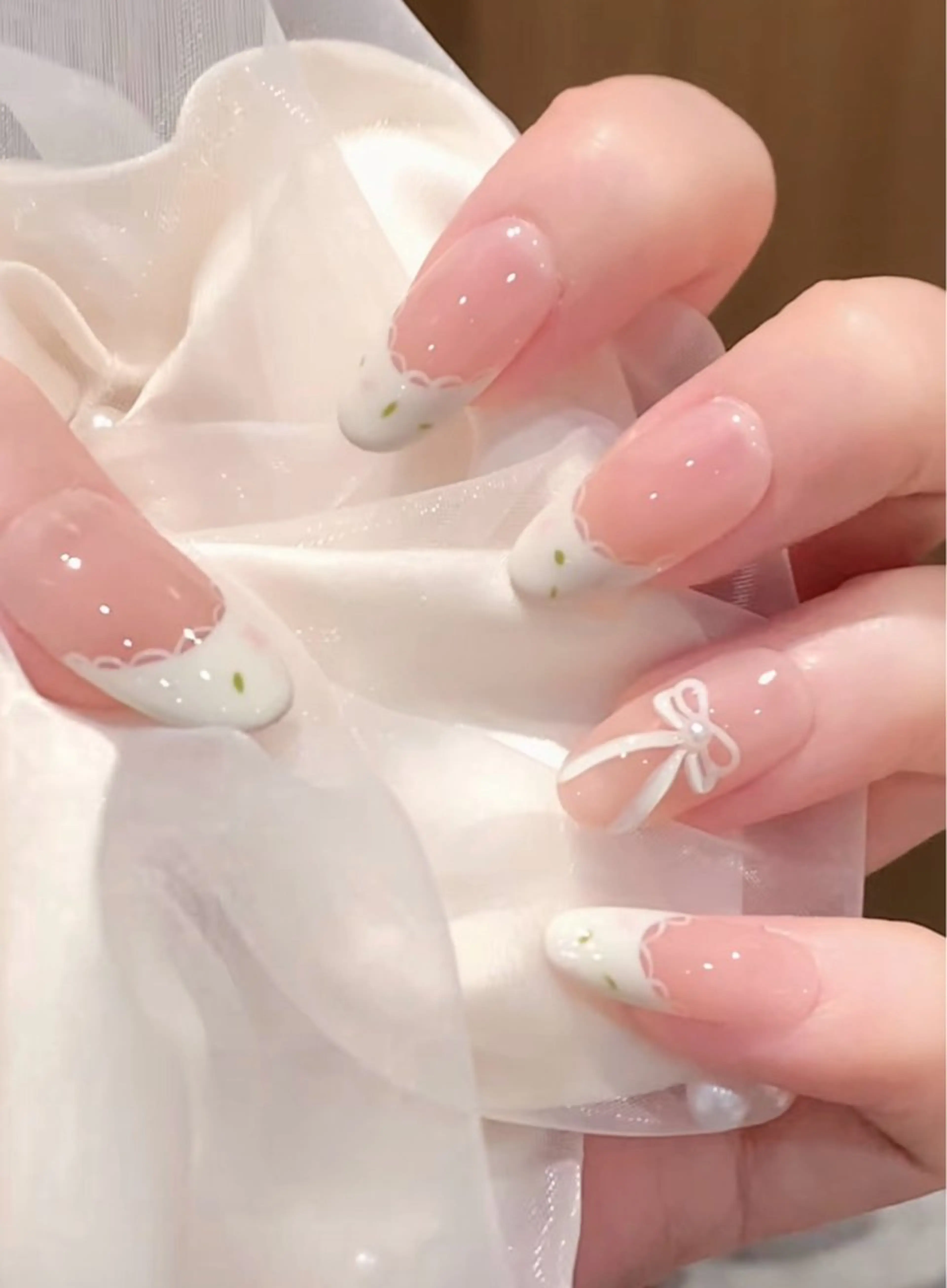 ネイル 周 テイのネイルデザイン
